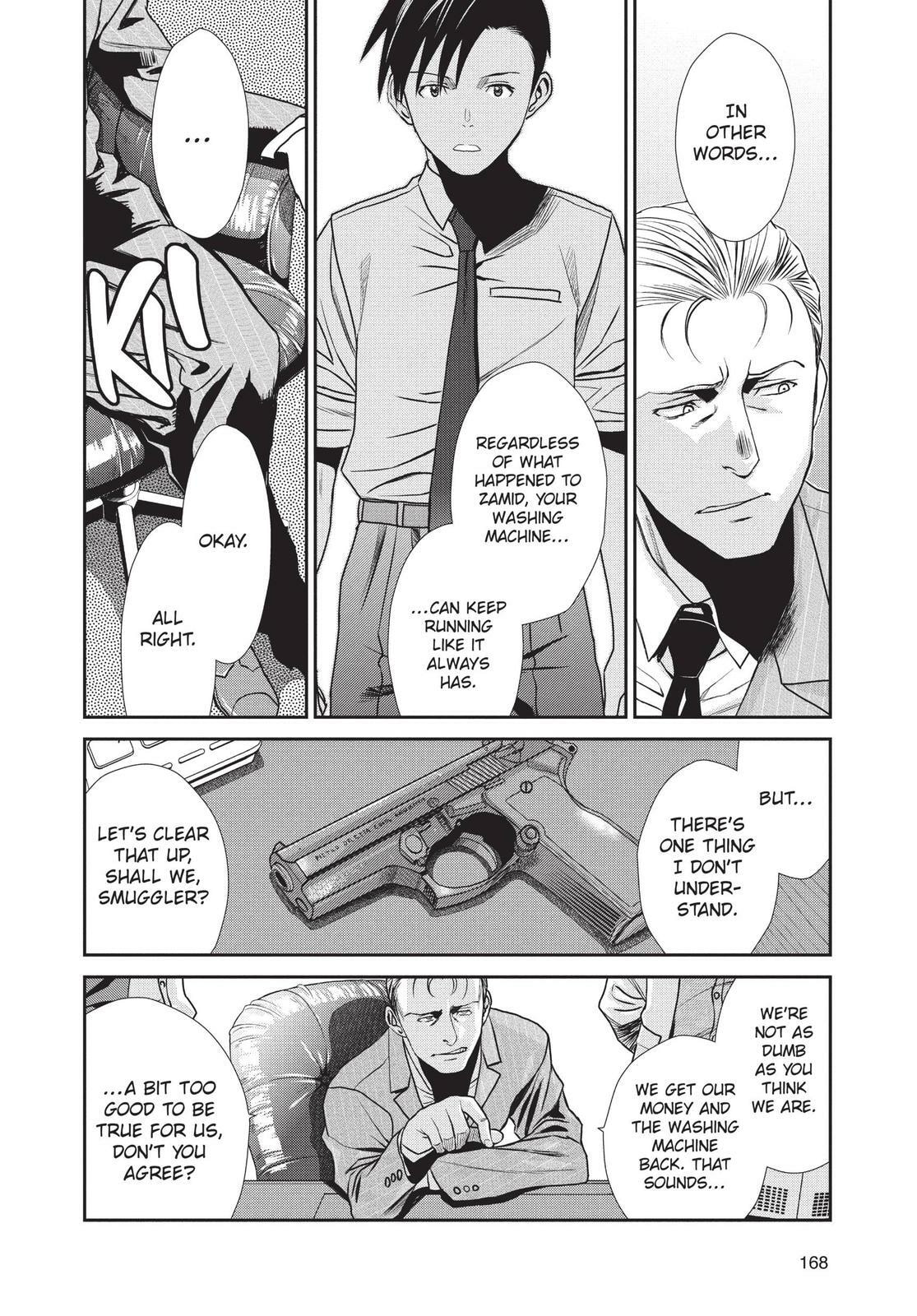 Read Black Lagoon chapter 77.2 image 169 on Lezhin