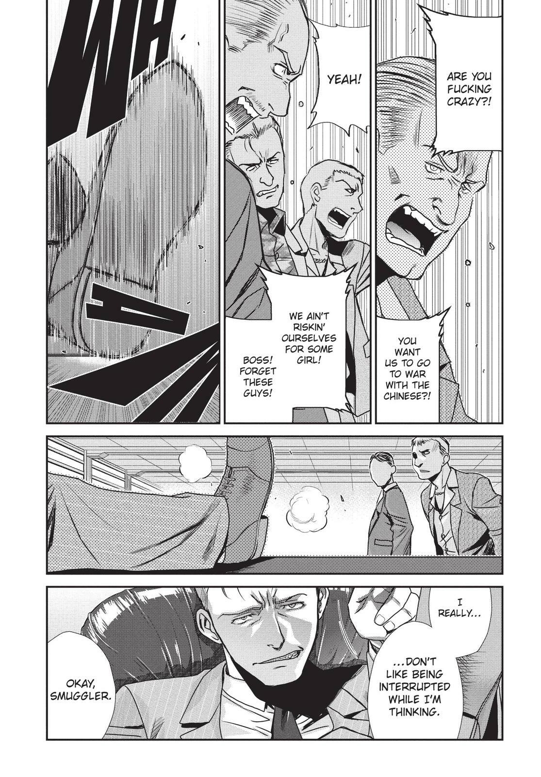 Read Black Lagoon chapter 77.2 image 171 on Lezhin