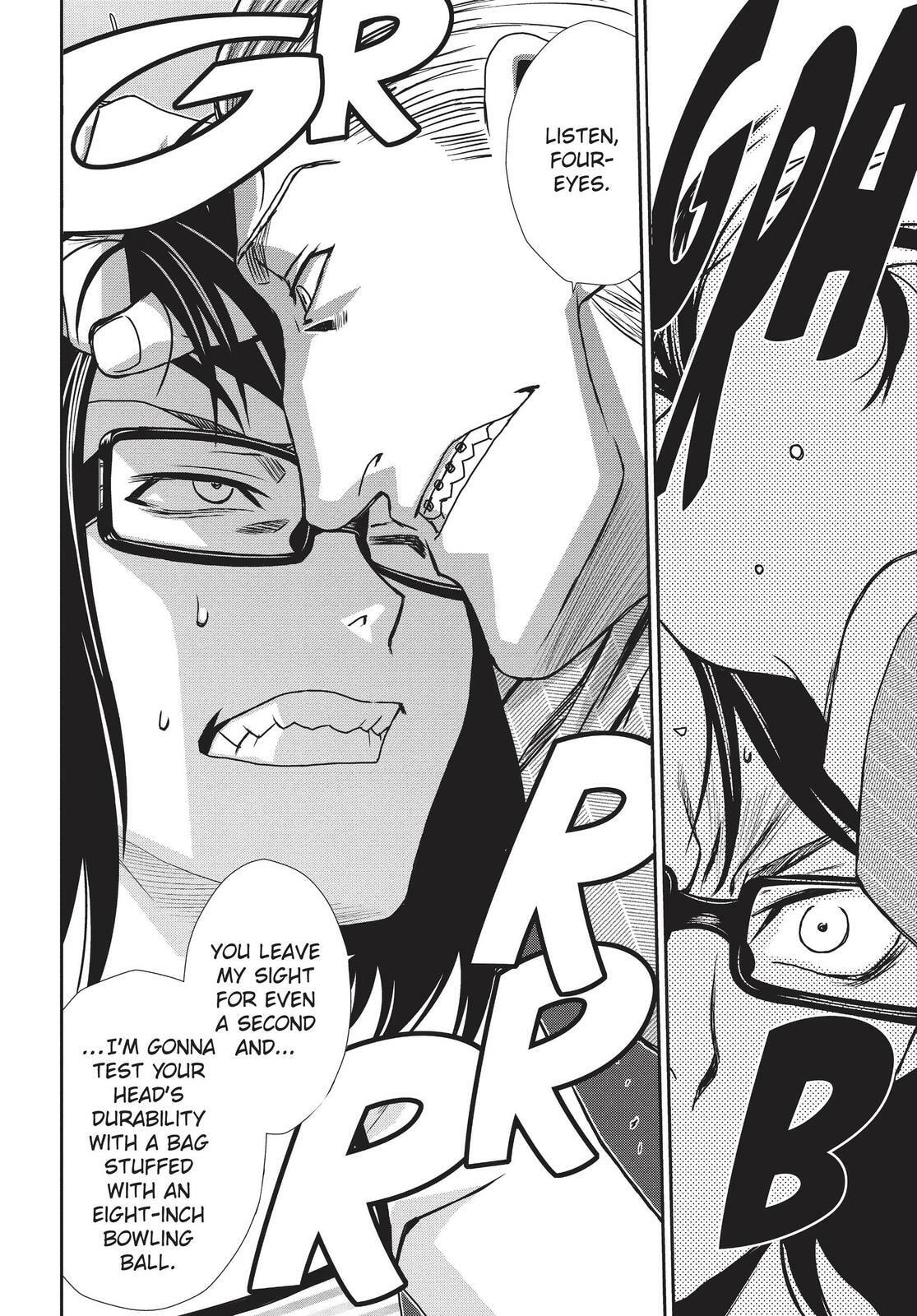 Read Black Lagoon chapter 77.2 image 175 on Lezhin