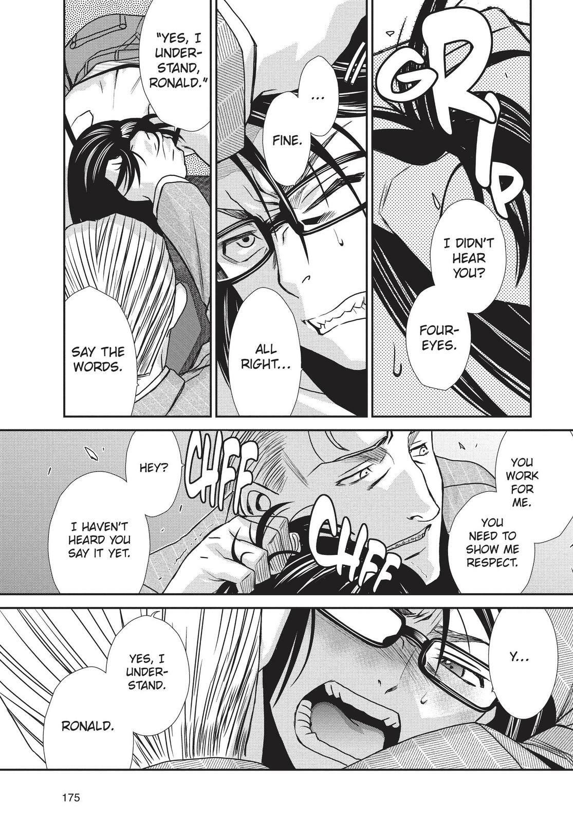 Read Black Lagoon chapter 77.2 image 176 on Lezhin