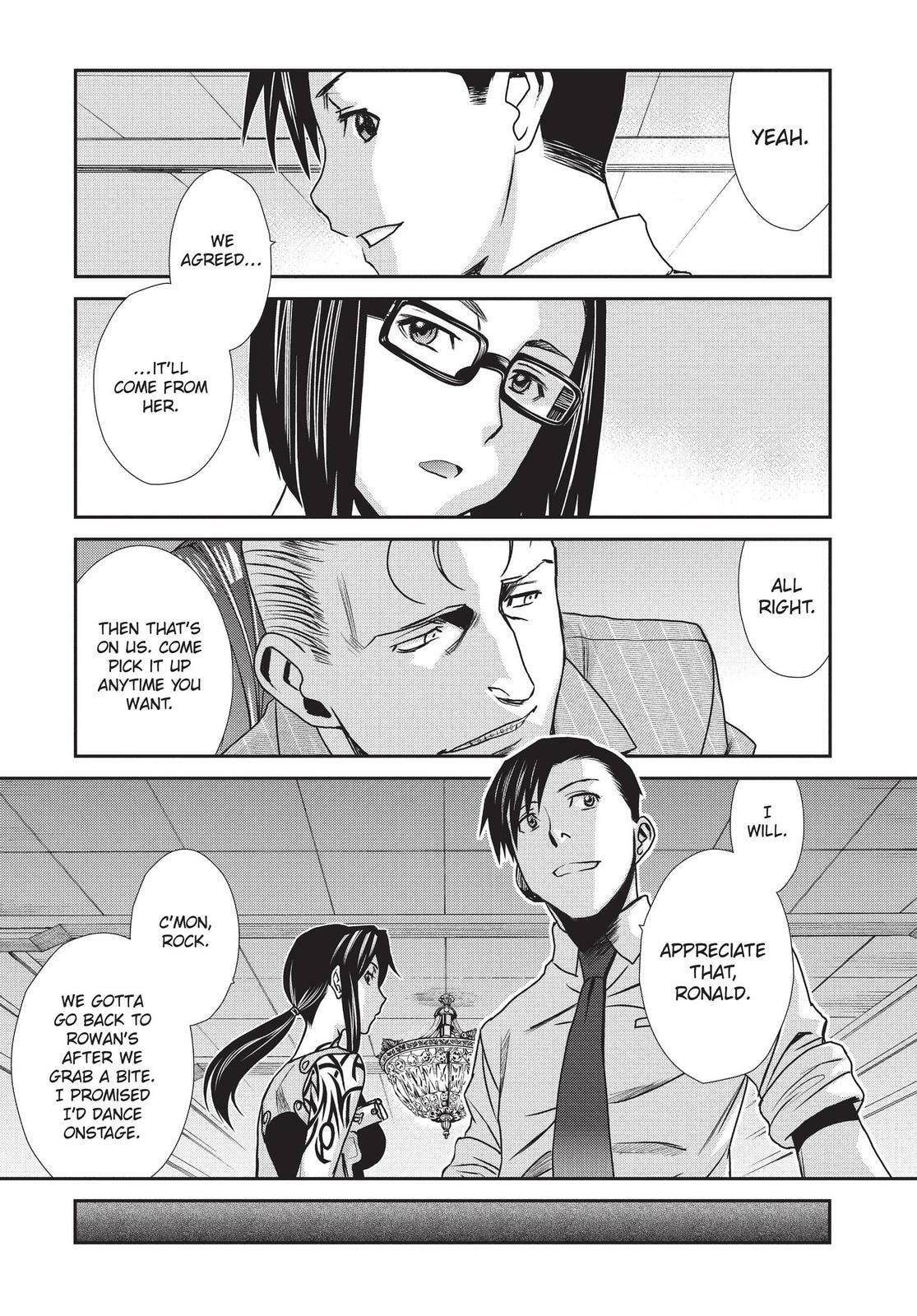 Read Black Lagoon chapter 77.2 image 178 on Lezhin