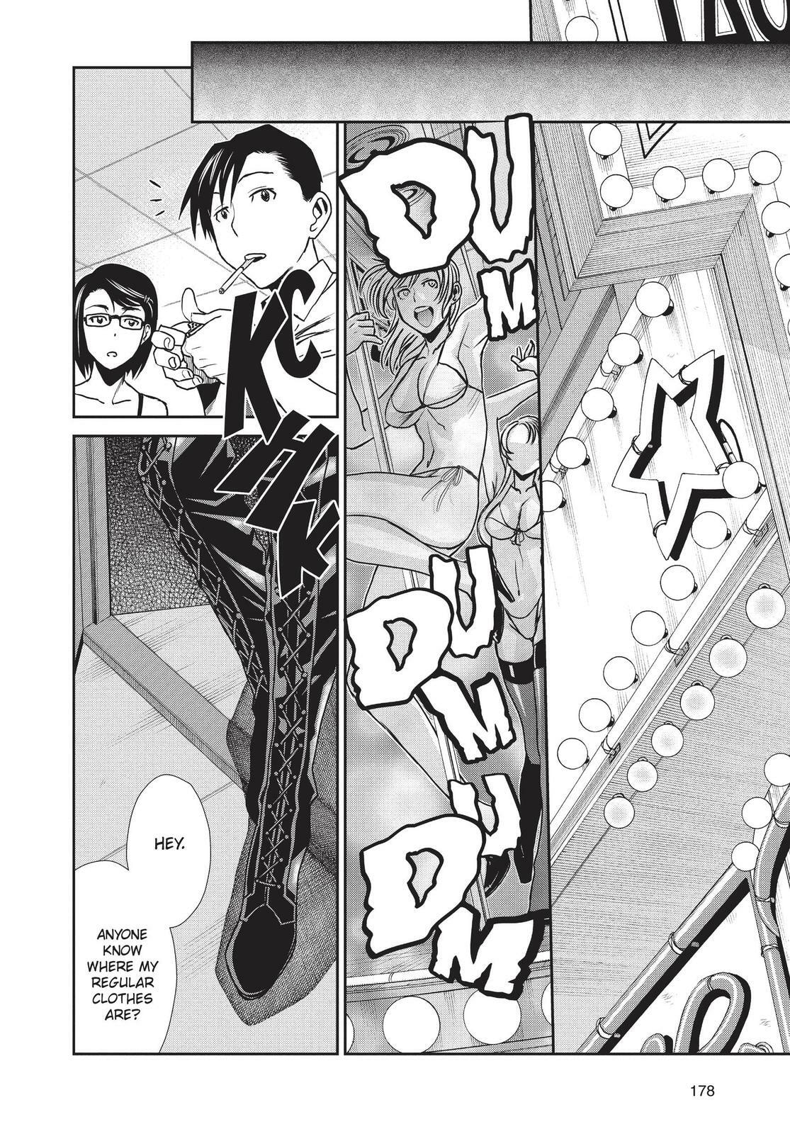 Read Black Lagoon chapter 77.2 image 179 on Lezhin