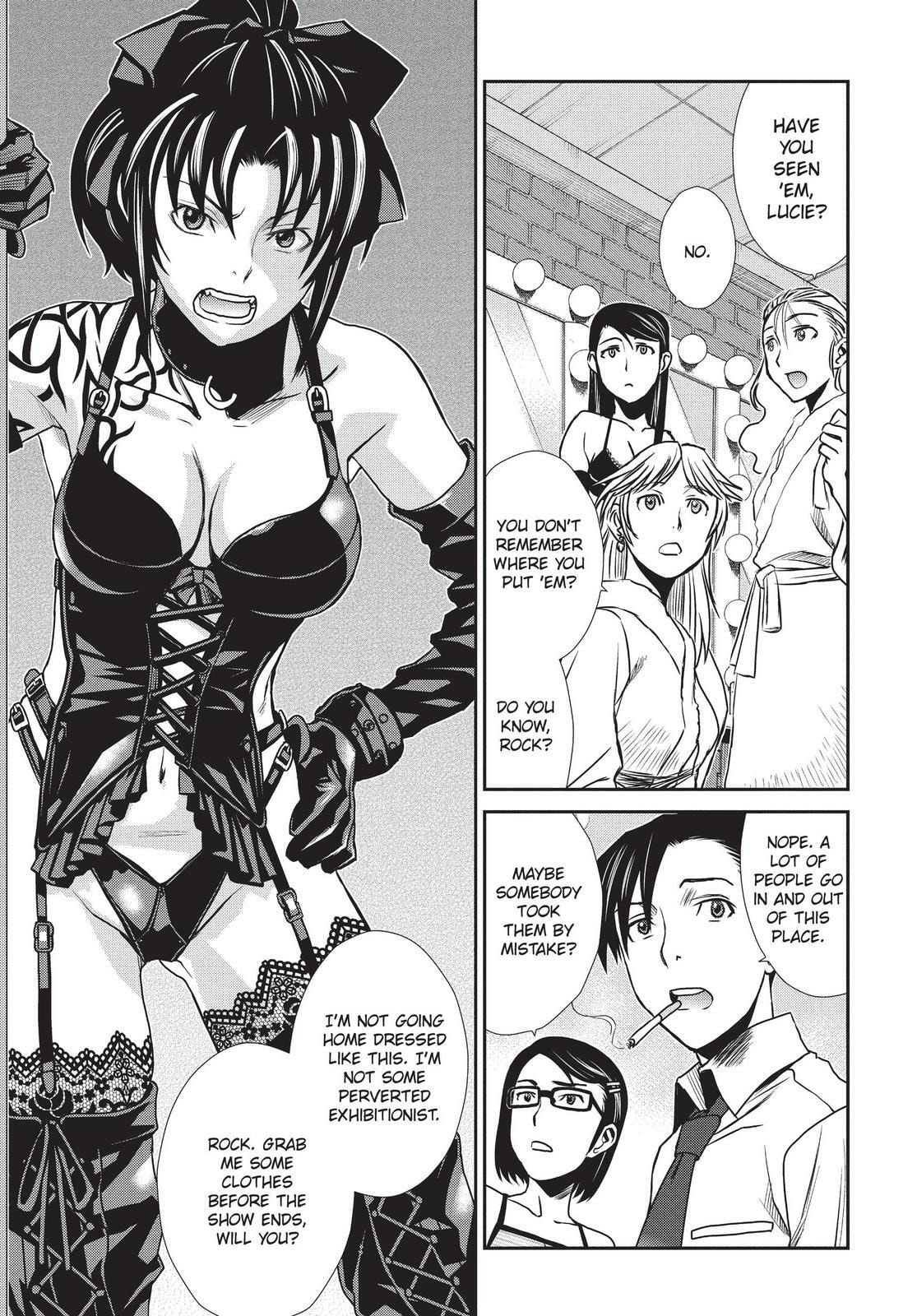 Read Black Lagoon chapter 77.2 image 180 on Lezhin