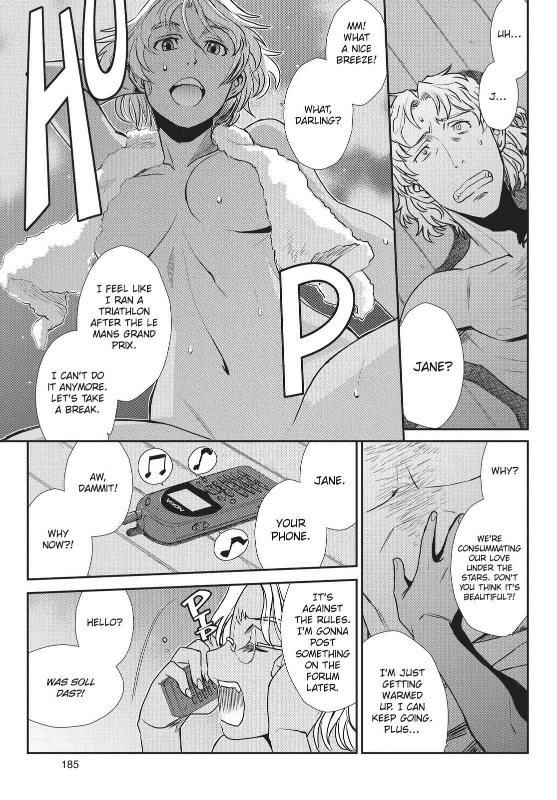 Read Black Lagoon chapter 77.2 image 186 on Lezhin