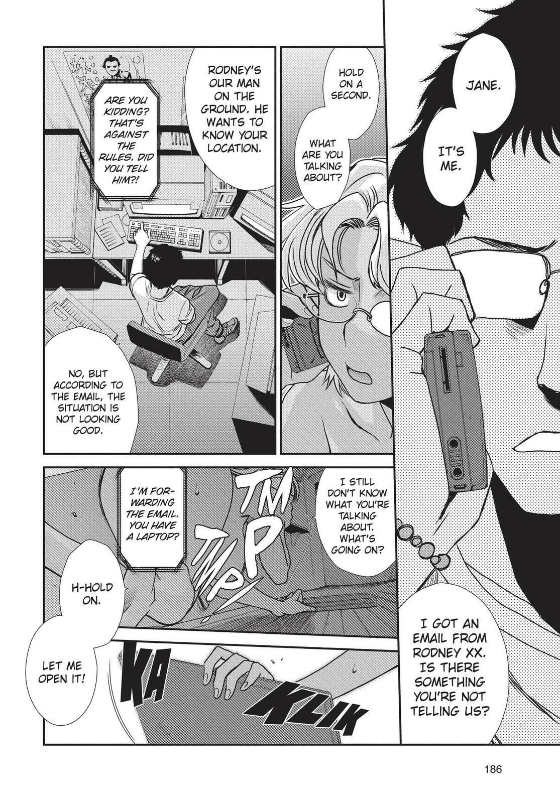 Read Black Lagoon chapter 77.2 image 187 on Lezhin