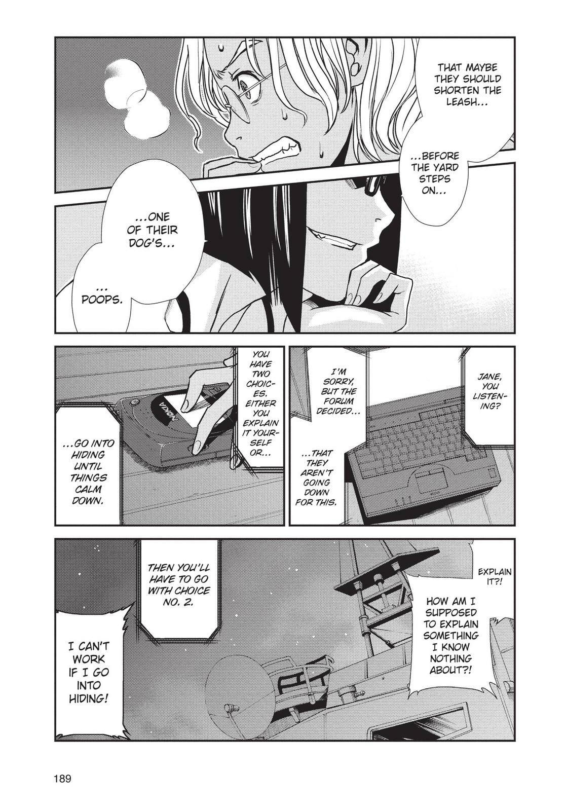 Read Black Lagoon chapter 77.2 image 190 on Lezhin