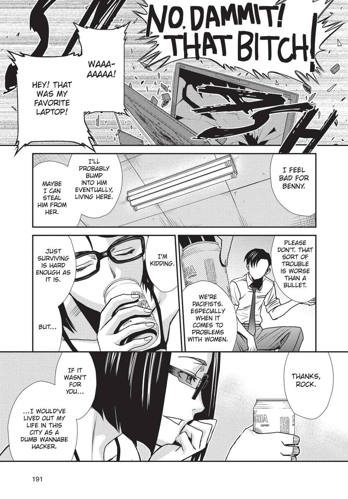 Read Black Lagoon chapter 77.2 image 192 on Lezhin