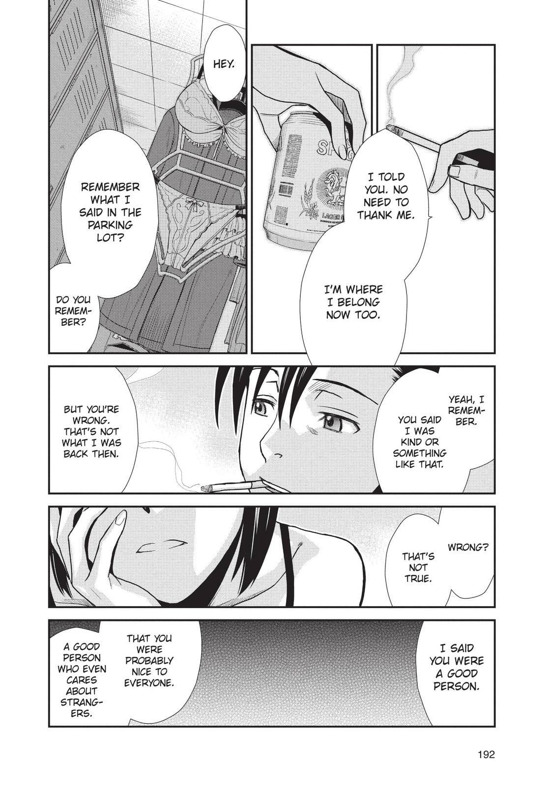 Read Black Lagoon chapter 77.2 image 193 on Lezhin