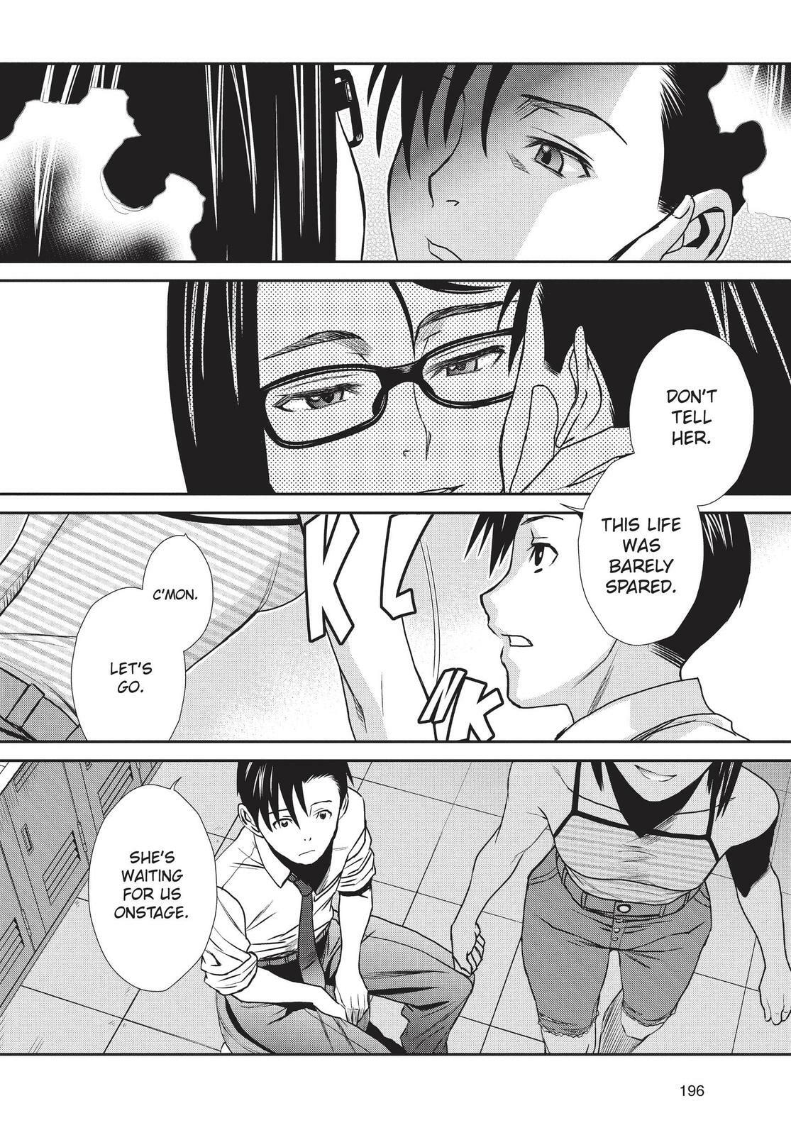 Read Black Lagoon chapter 77.2 image 197 on Lezhin