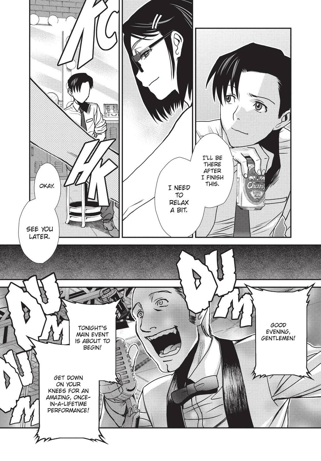Read Black Lagoon chapter 77.2 image 198 on Lezhin