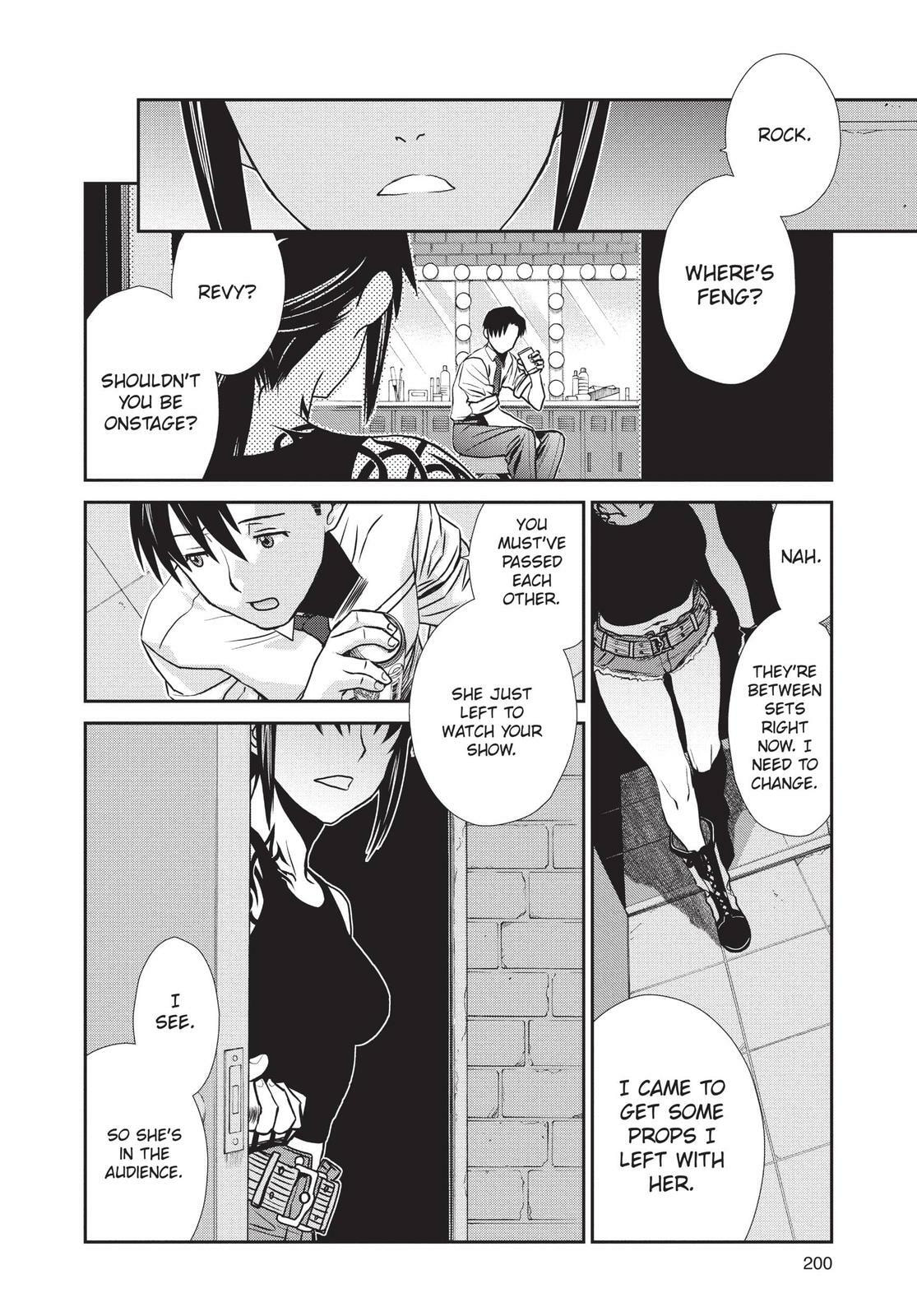Read Black Lagoon chapter 77.2 image 201 on Lezhin