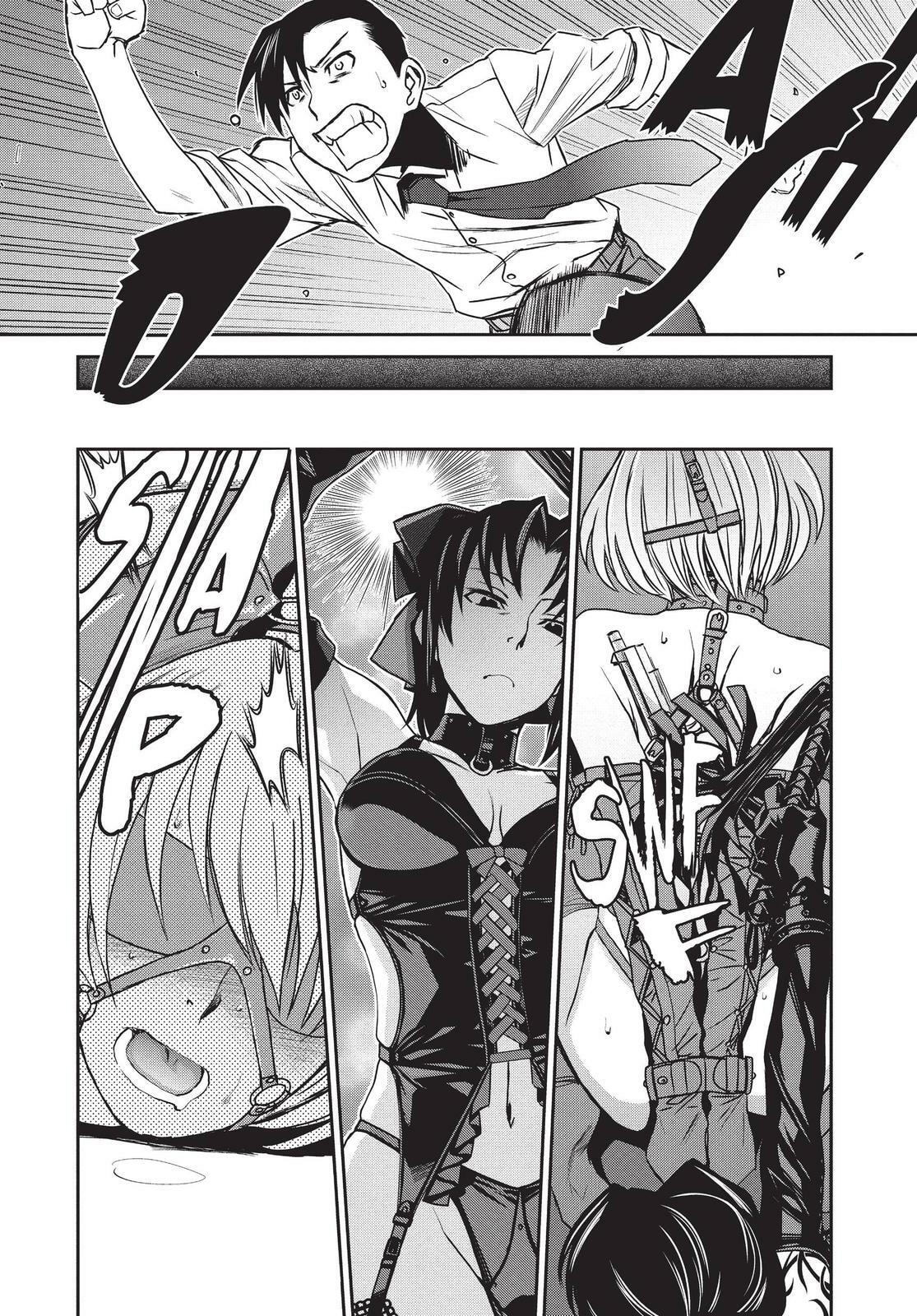 Read Black Lagoon chapter 77.2 image 203 on Lezhin