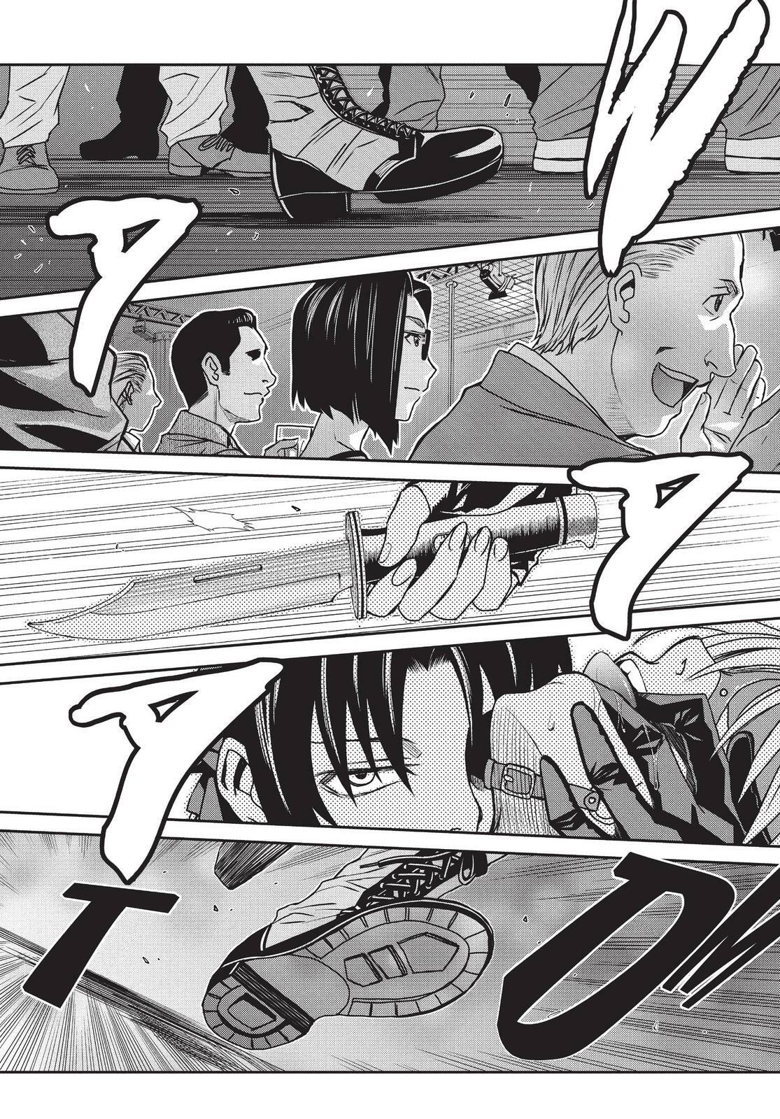 Read Black Lagoon chapter 77.2 image 204 on Lezhin