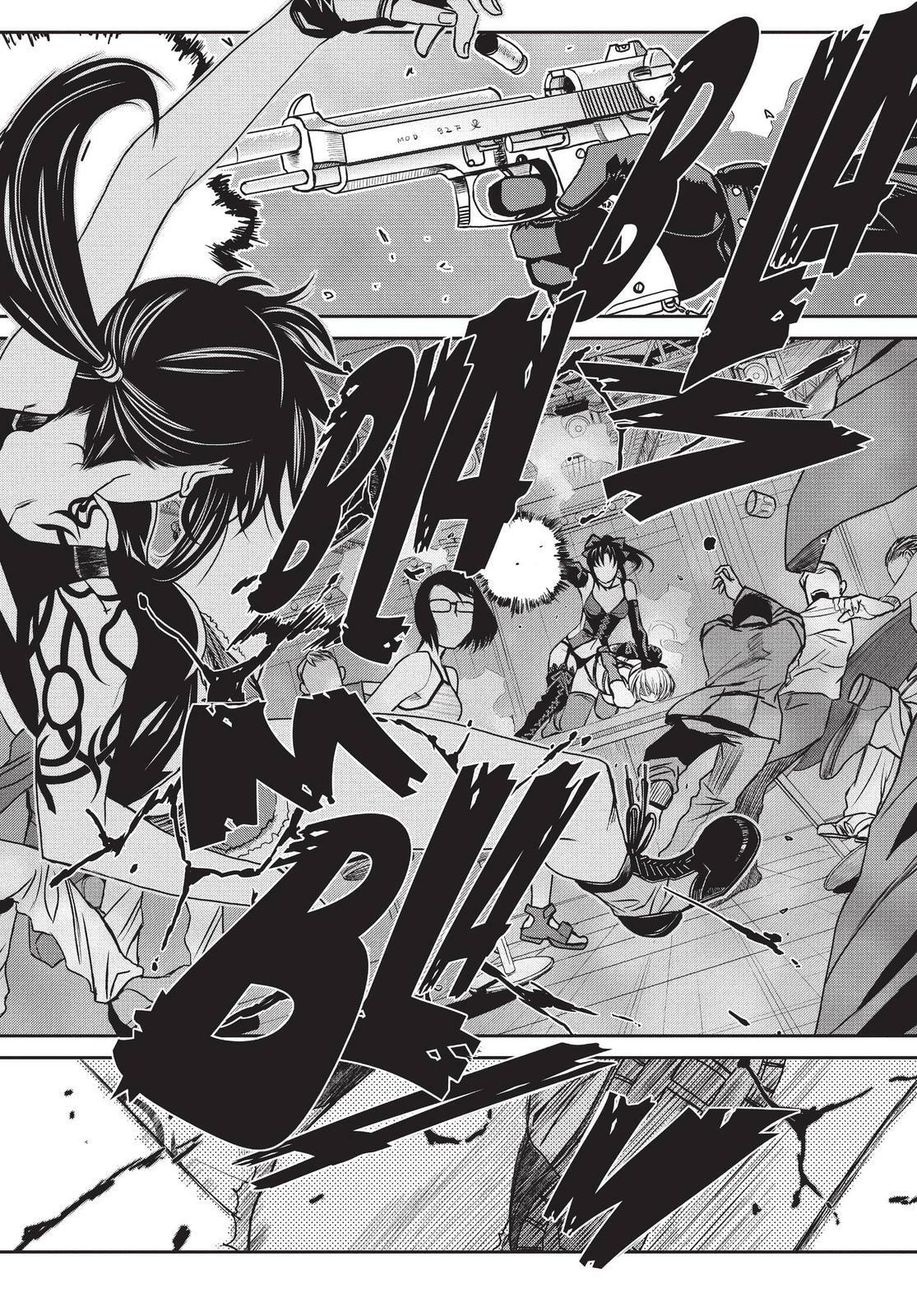 Read Black Lagoon chapter 77.2 image 206 on Lezhin