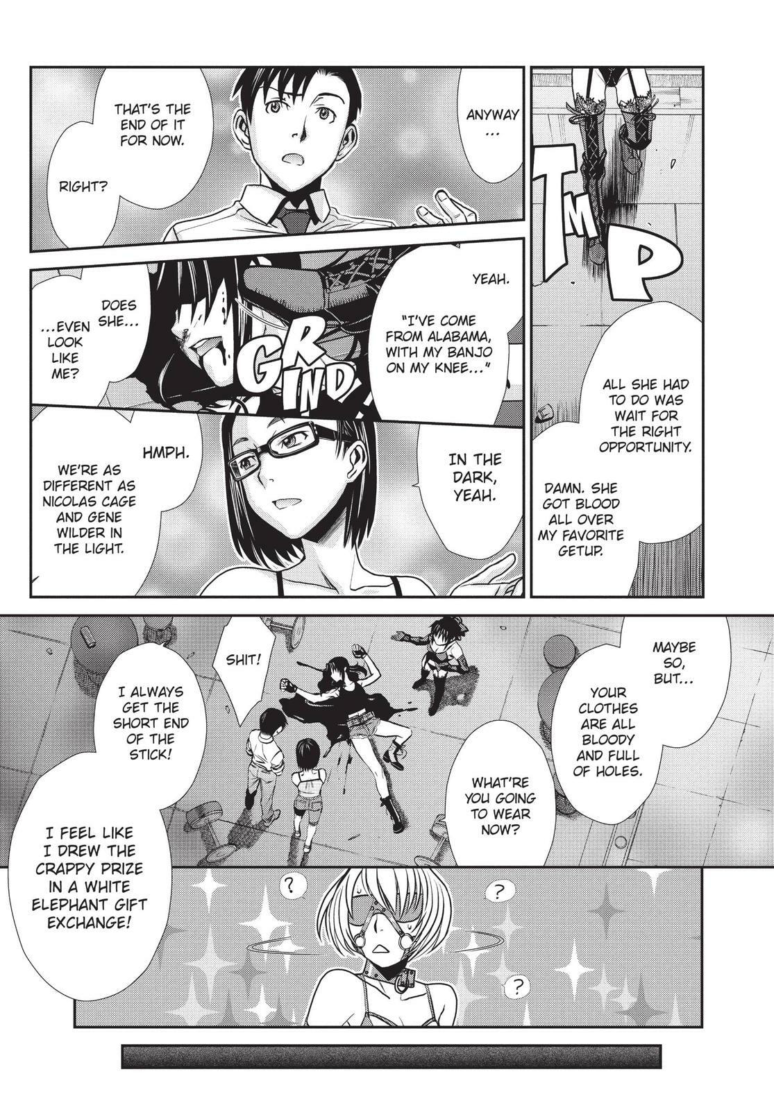 Read Black Lagoon chapter 77.2 image 208 on Lezhin