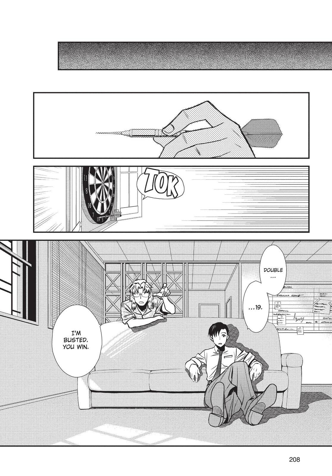 Read Black Lagoon chapter 77.2 image 209 on Lezhin