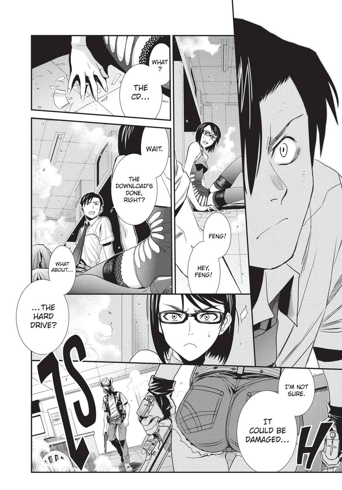 Read Black Lagoon chapter 77.2 image 21 on Lezhin
