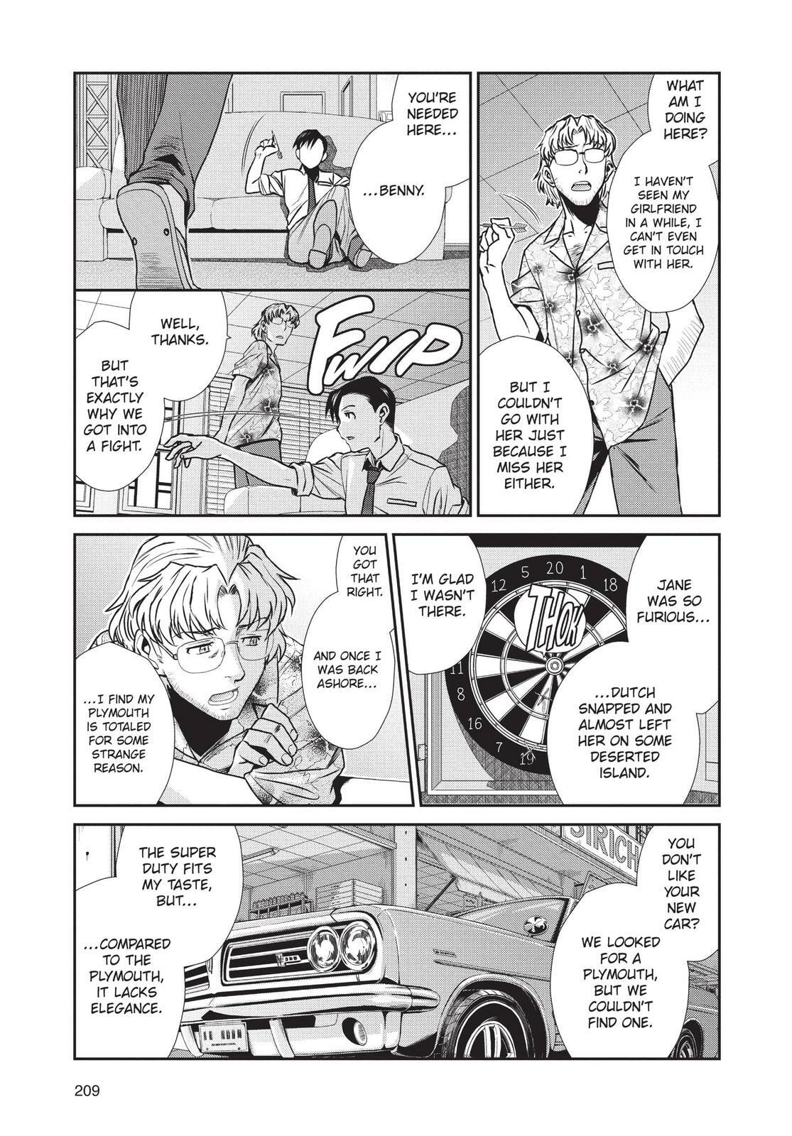Read Black Lagoon chapter 77.2 image 210 on Lezhin