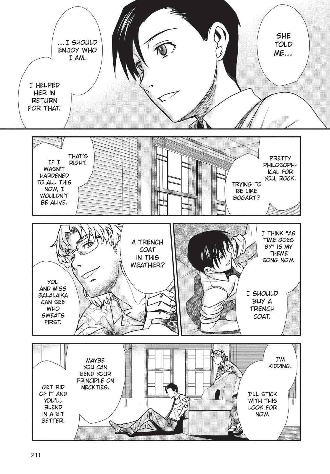 Read Black Lagoon chapter 77.2 image 212 on Lezhin