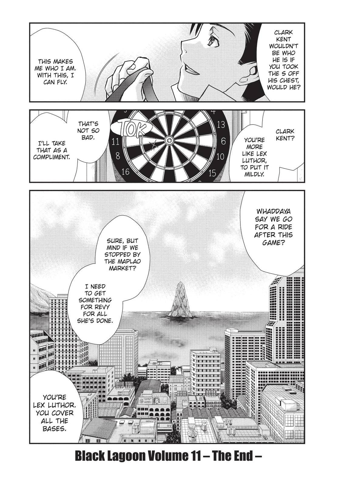 Read Black Lagoon chapter 77.2 image 213 on Lezhin