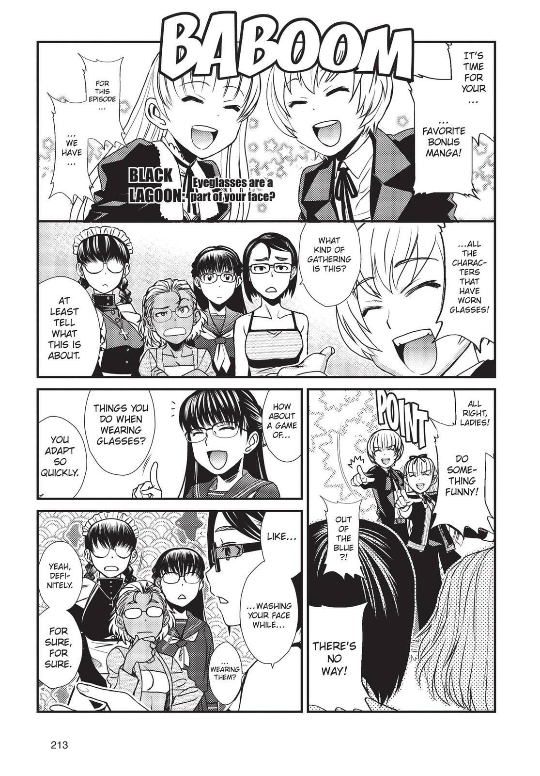 Read Black Lagoon chapter 77.2 image 214 on Lezhin
