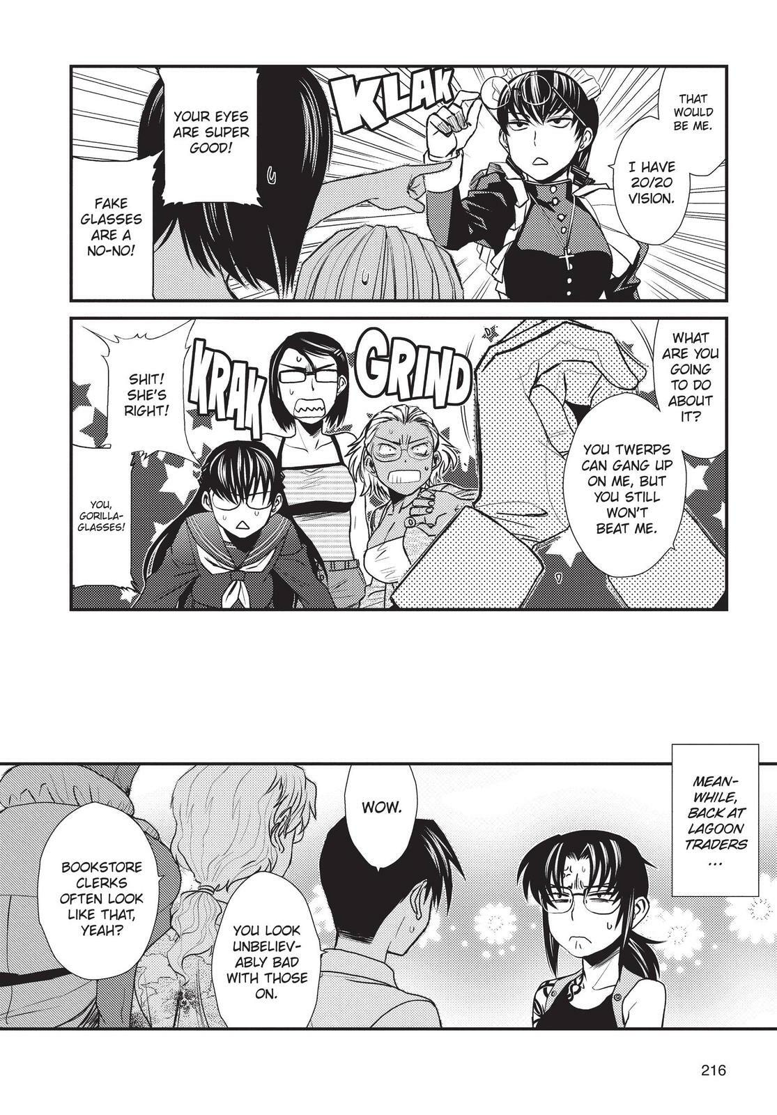 Read Black Lagoon chapter 77.2 image 217 on Lezhin