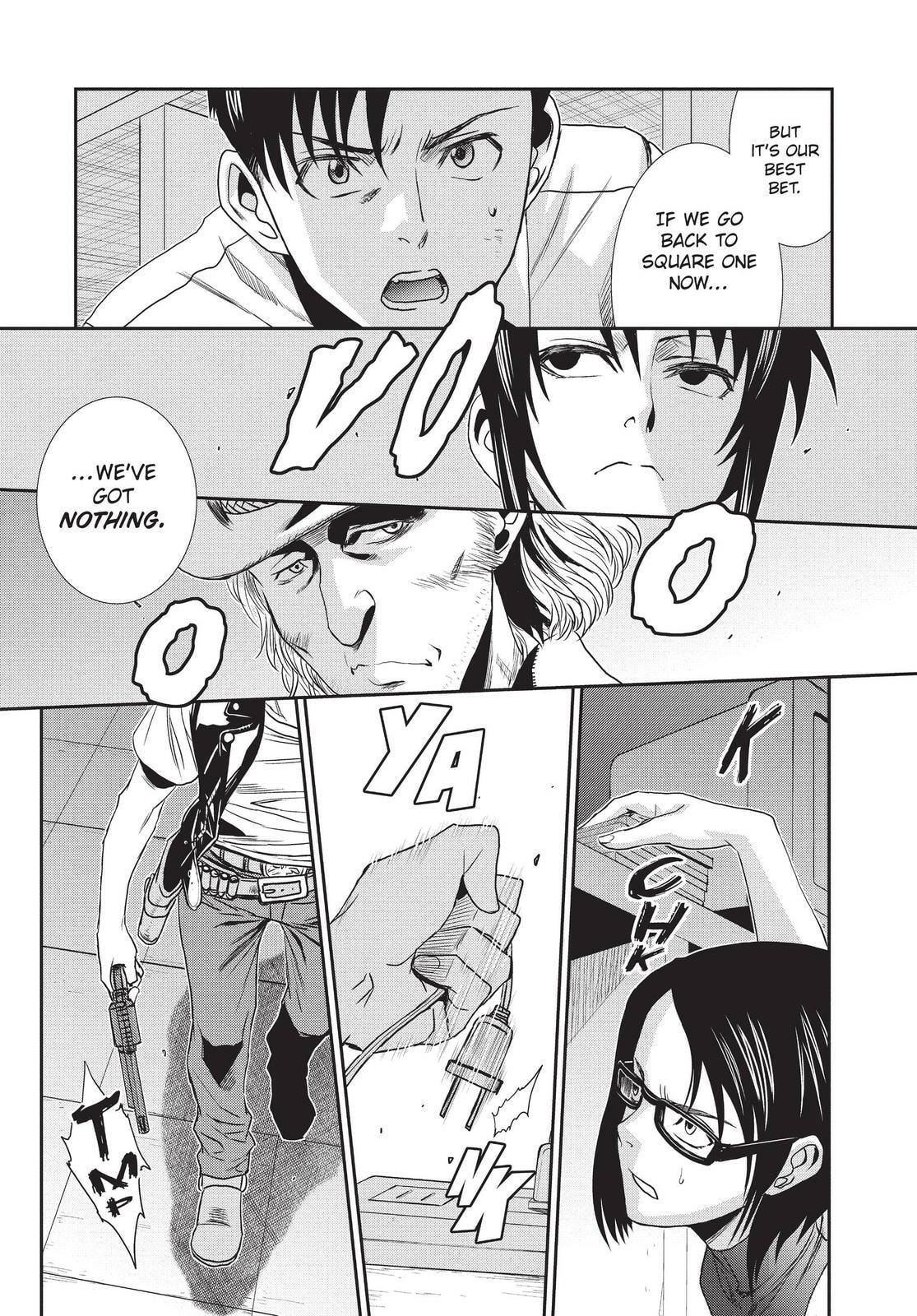 Read Black Lagoon chapter 77.2 image 22 on Lezhin