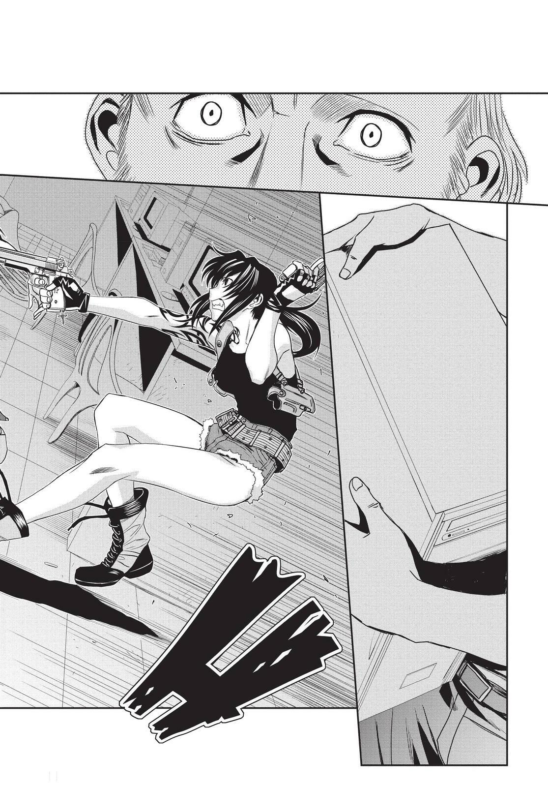 Read Black Lagoon chapter 77.2 image 23 on Lezhin