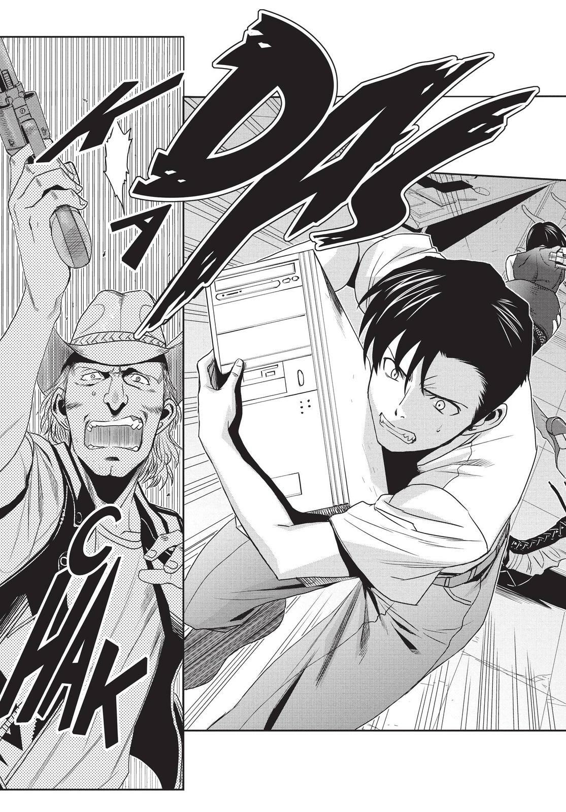 Read Black Lagoon chapter 77.2 image 24 on Lezhin