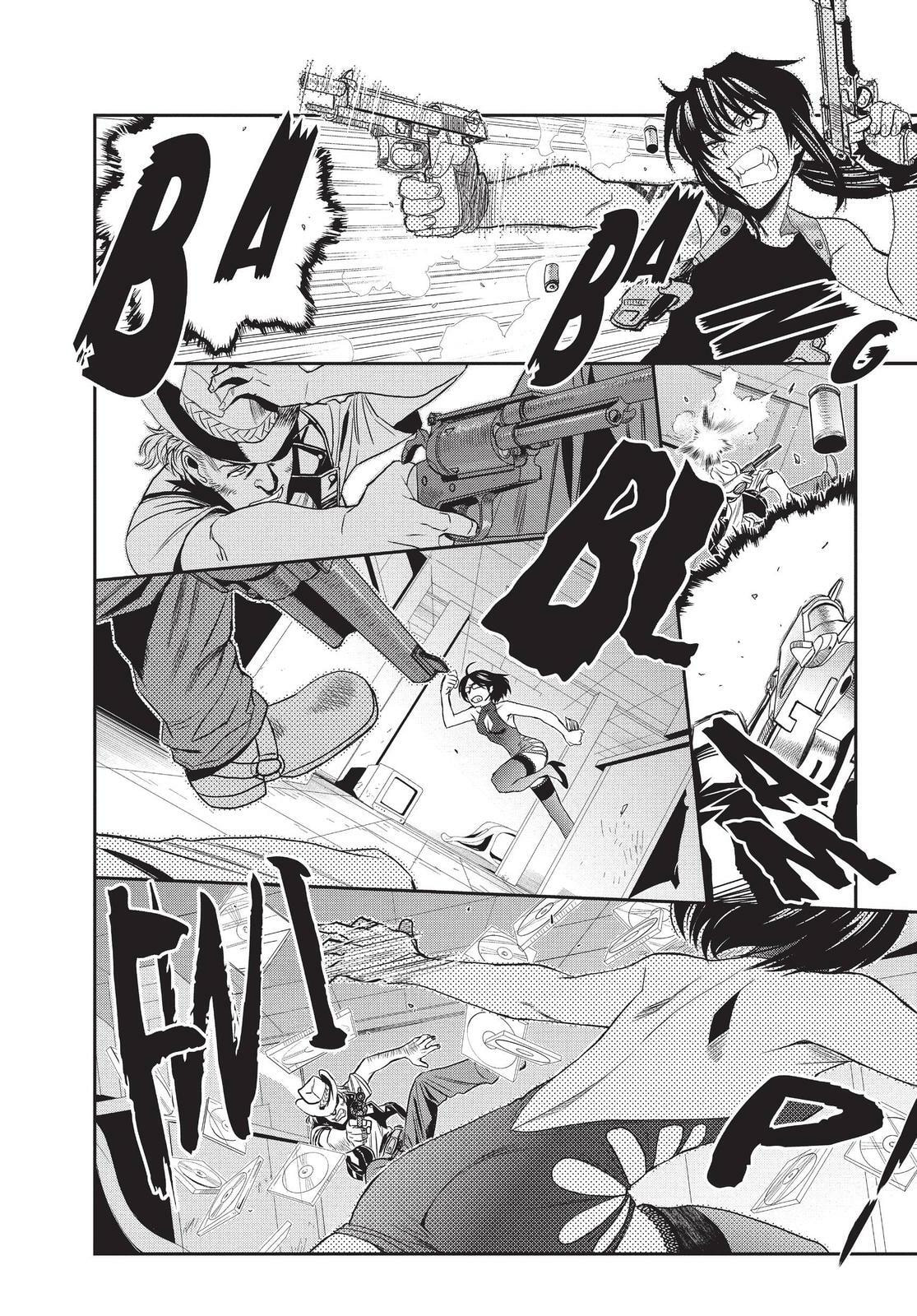 Read Black Lagoon chapter 77.2 image 25 on Lezhin