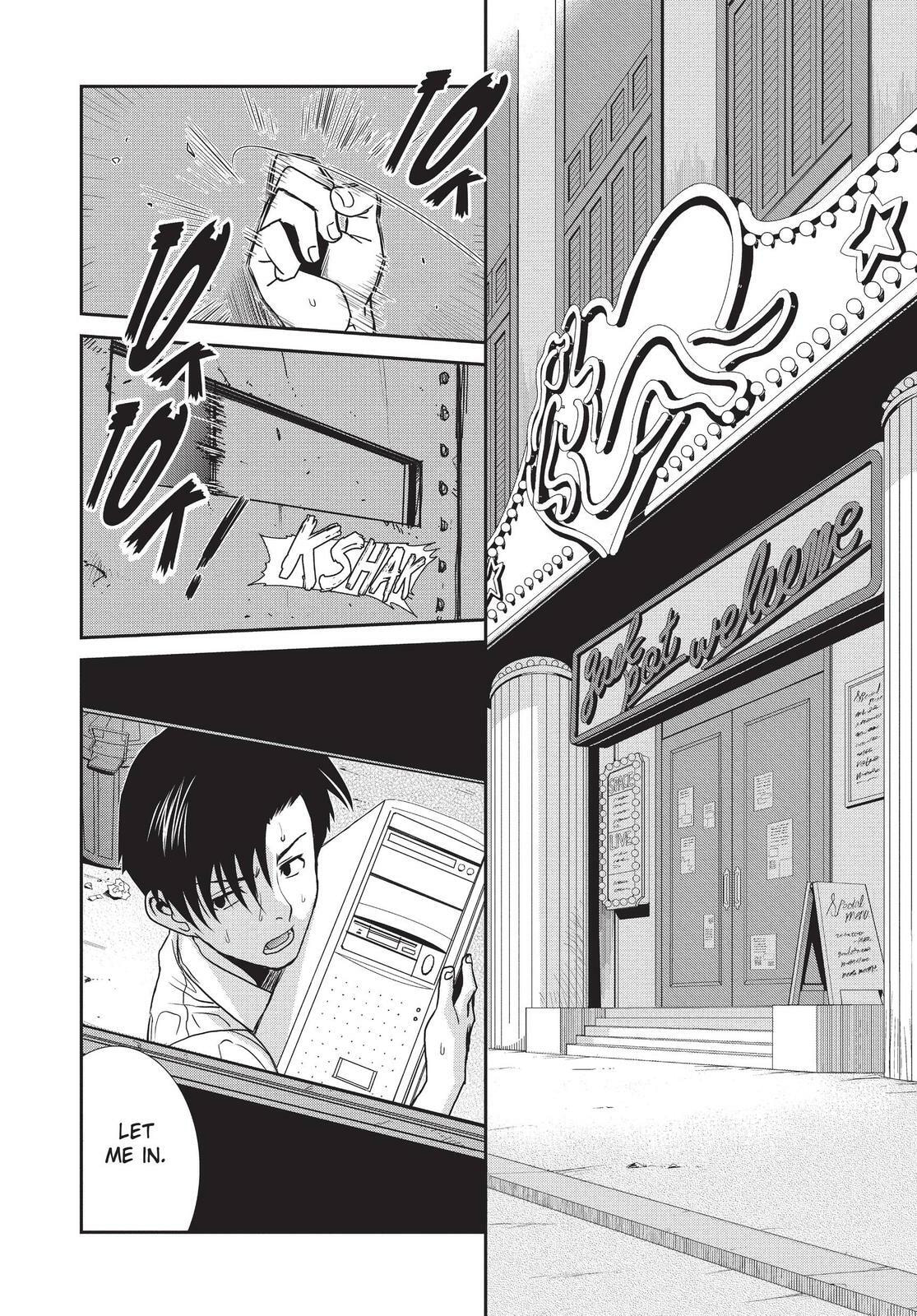 Read Black Lagoon chapter 77.2 image 31 on Lezhin