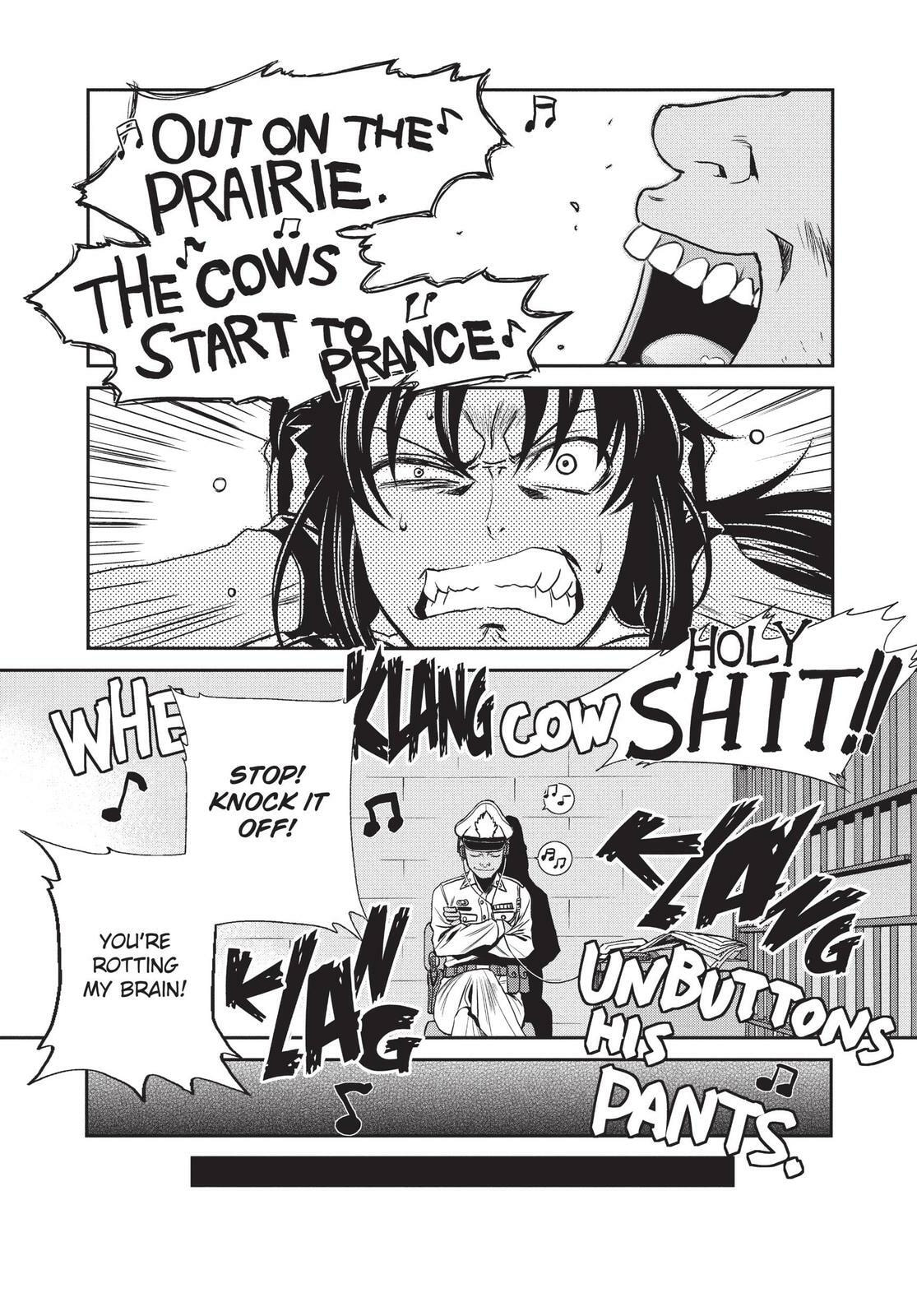 Read Black Lagoon chapter 77.2 image 40 on Lezhin