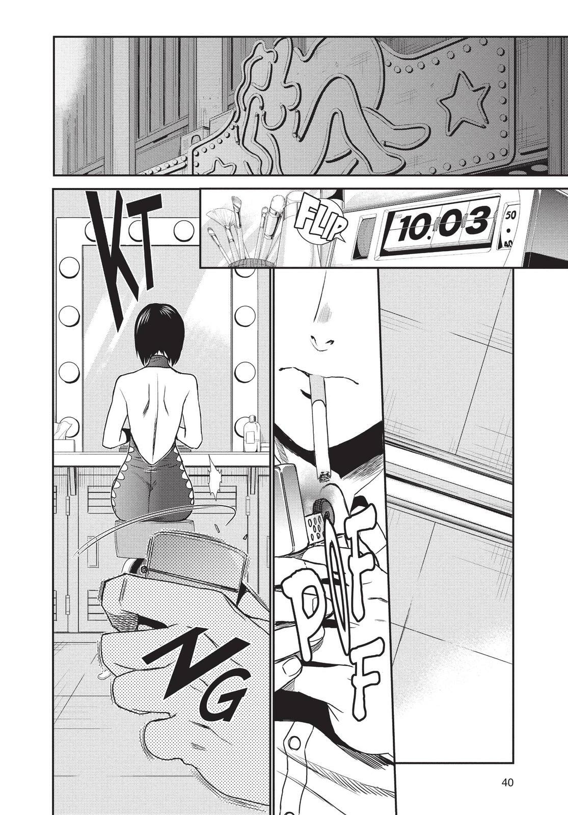 Read Black Lagoon chapter 77.2 image 41 on Lezhin