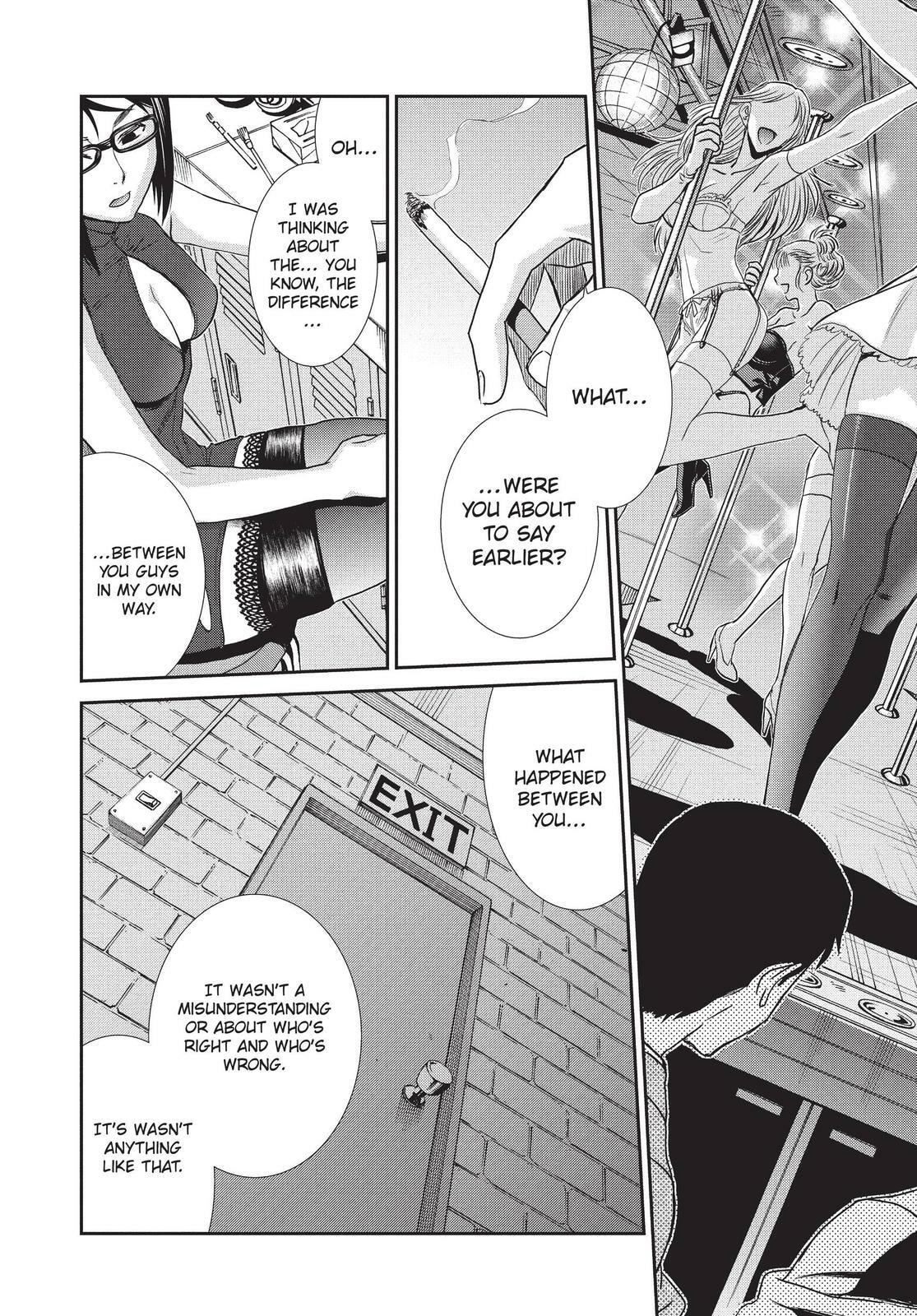 Read Black Lagoon chapter 77.2 image 45 on Lezhin