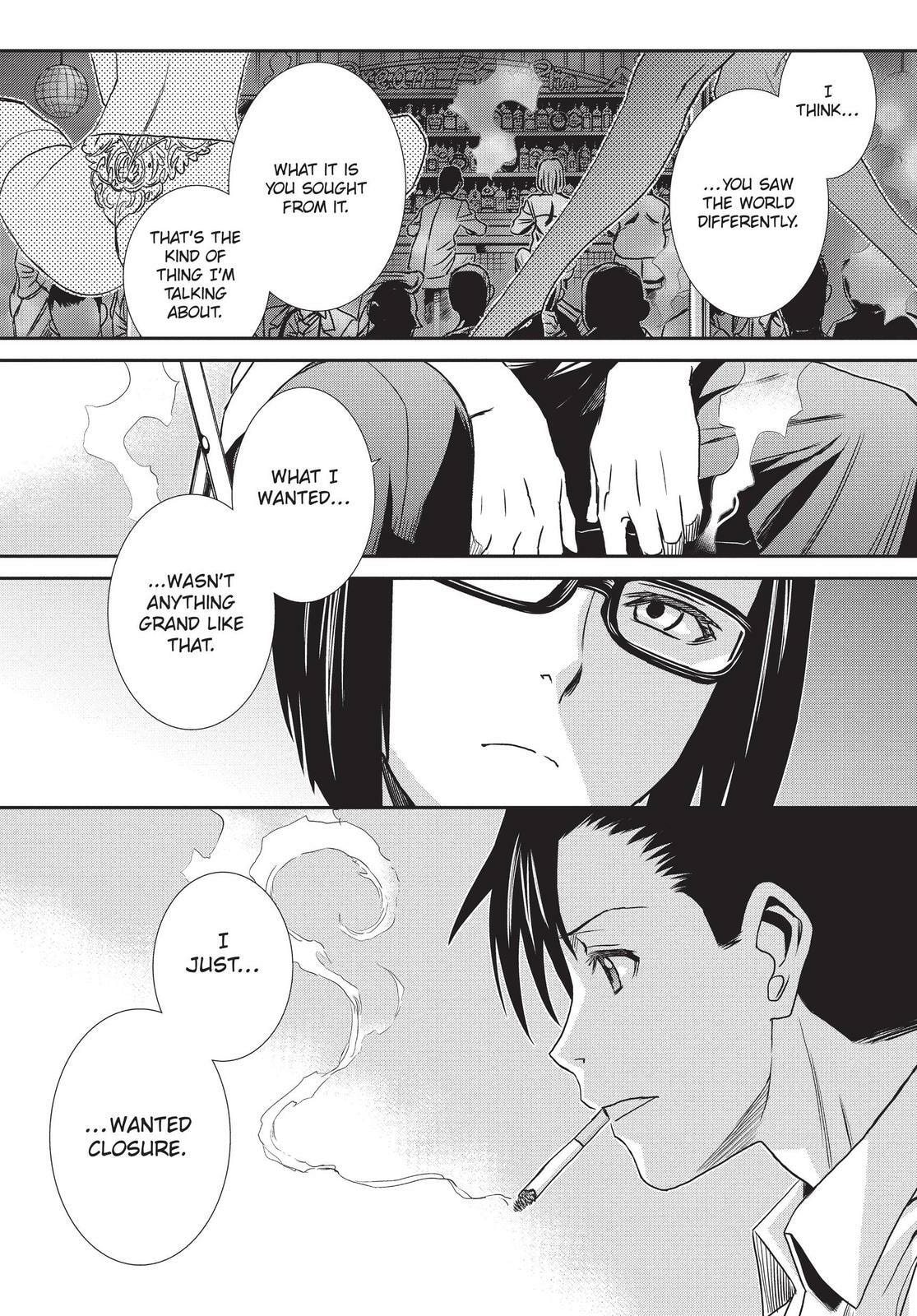 Read Black Lagoon chapter 77.2 image 46 on Lezhin