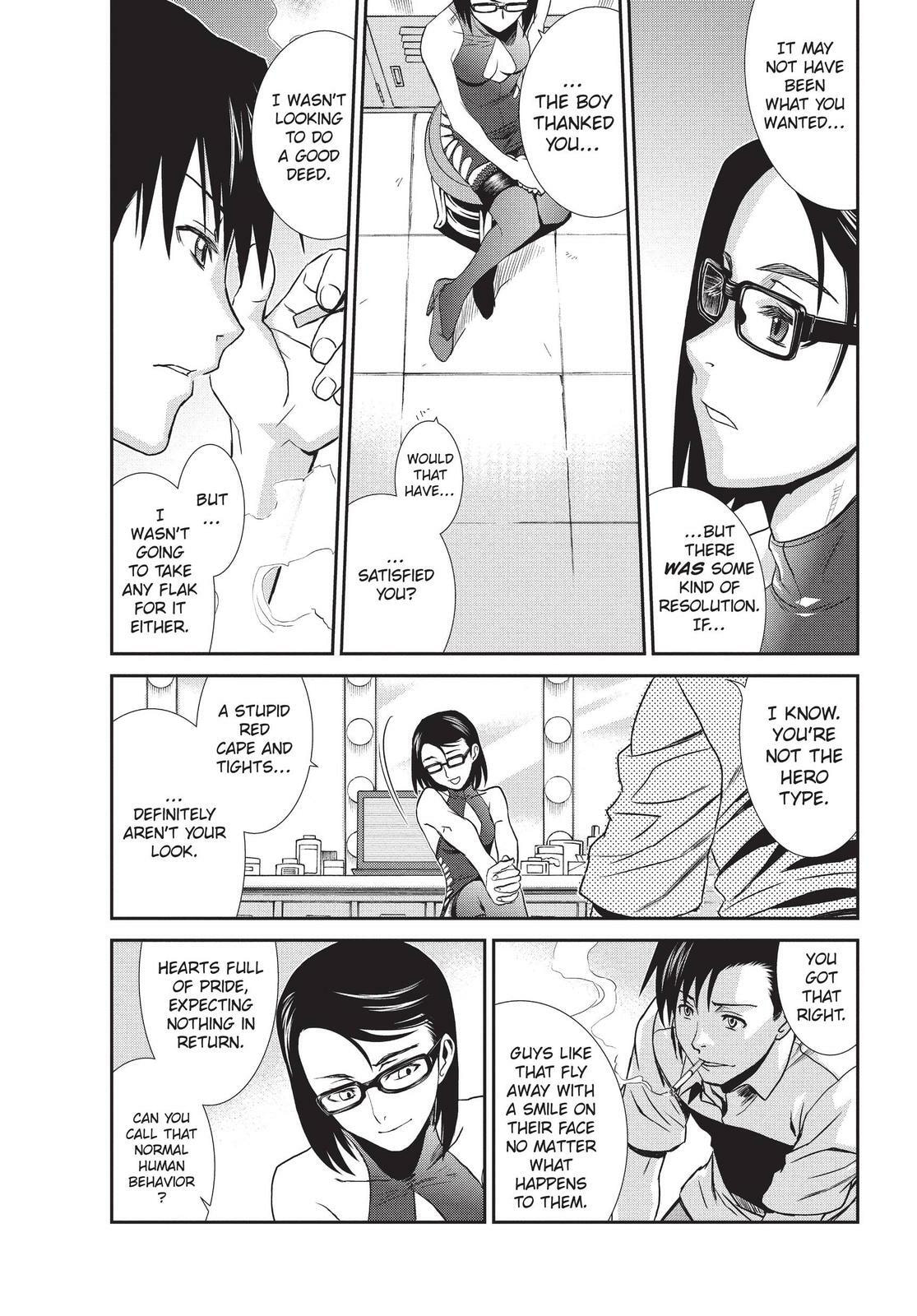 Read Black Lagoon chapter 77.2 image 47 on Lezhin