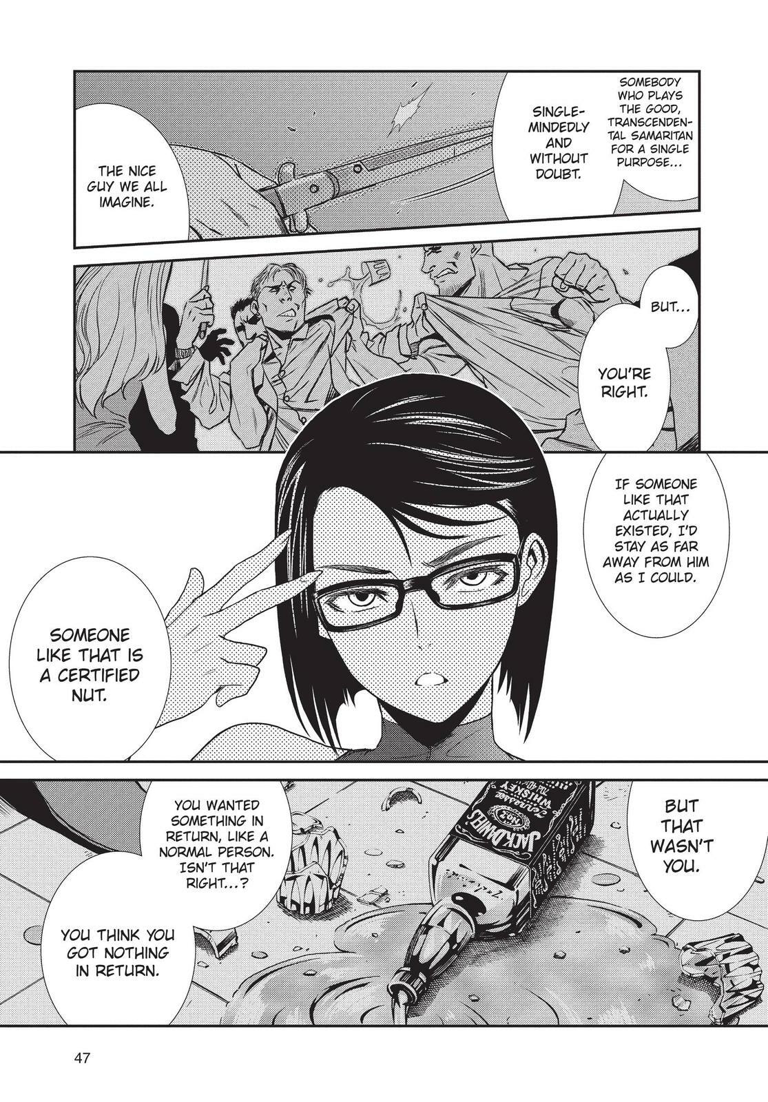 Read Black Lagoon chapter 77.2 image 48 on Lezhin