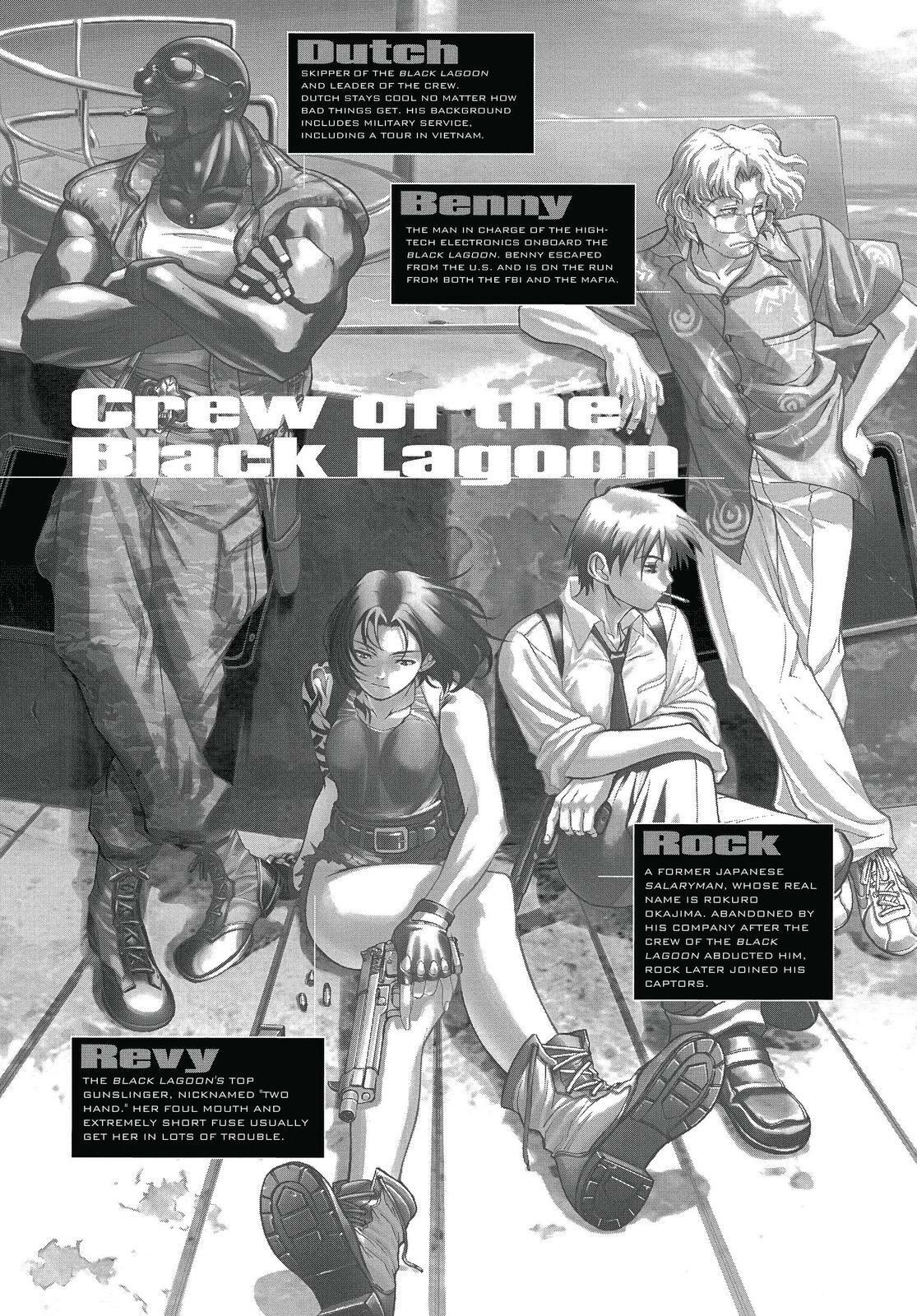 Read Black Lagoon chapter 77.2 image 5 on Lezhin