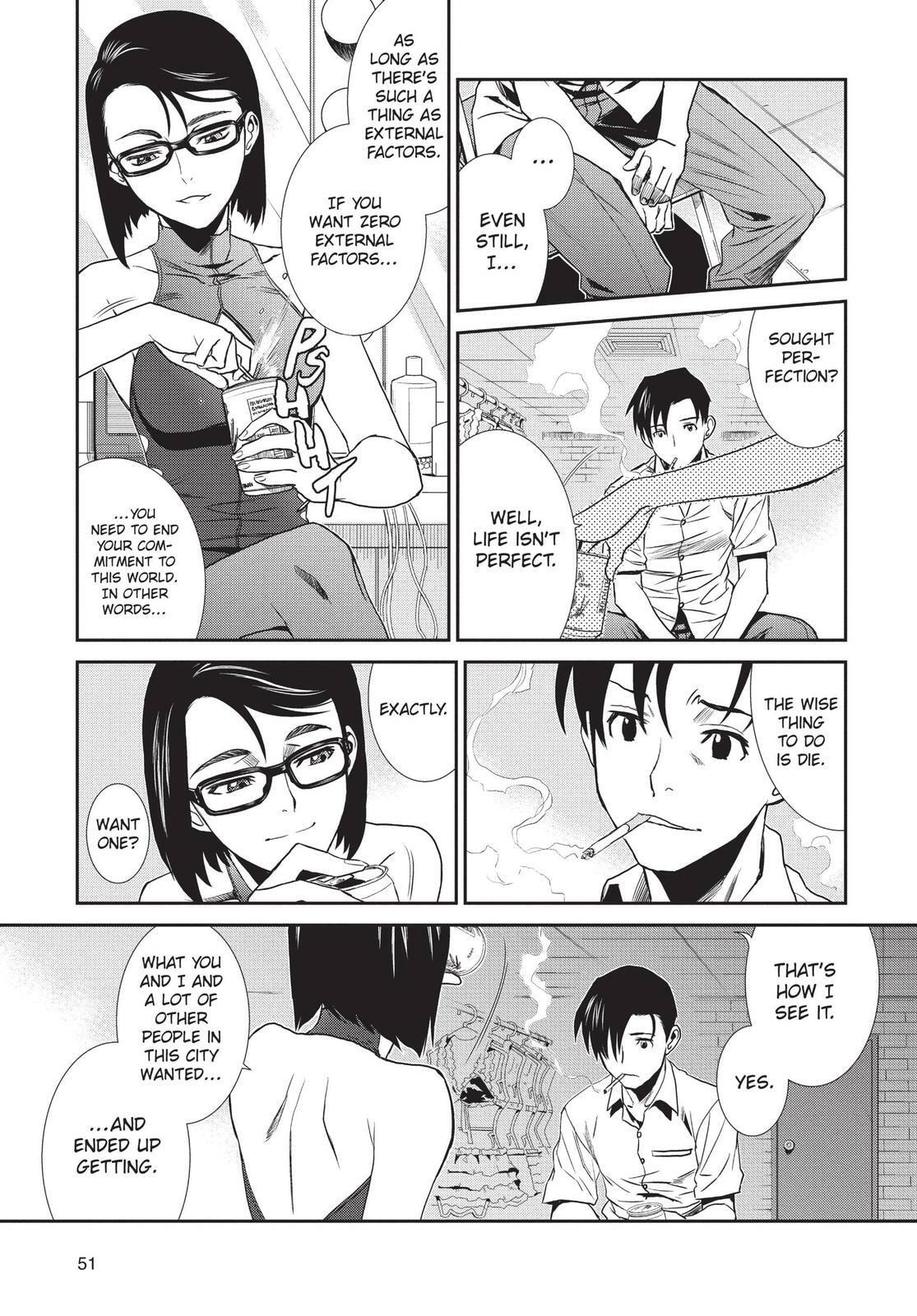 Read Black Lagoon chapter 77.2 image 52 on Lezhin