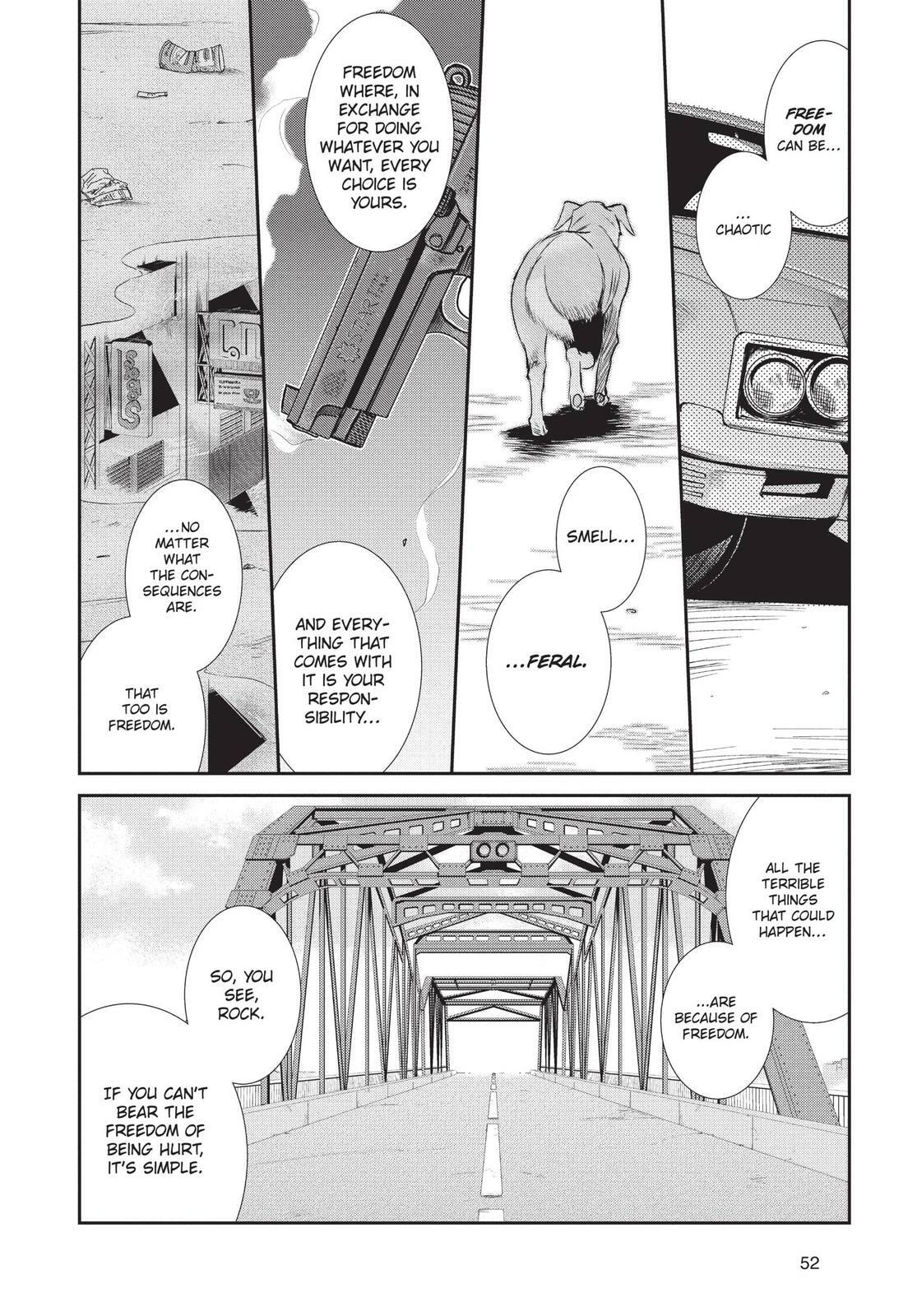 Read Black Lagoon chapter 77.2 image 53 on Lezhin