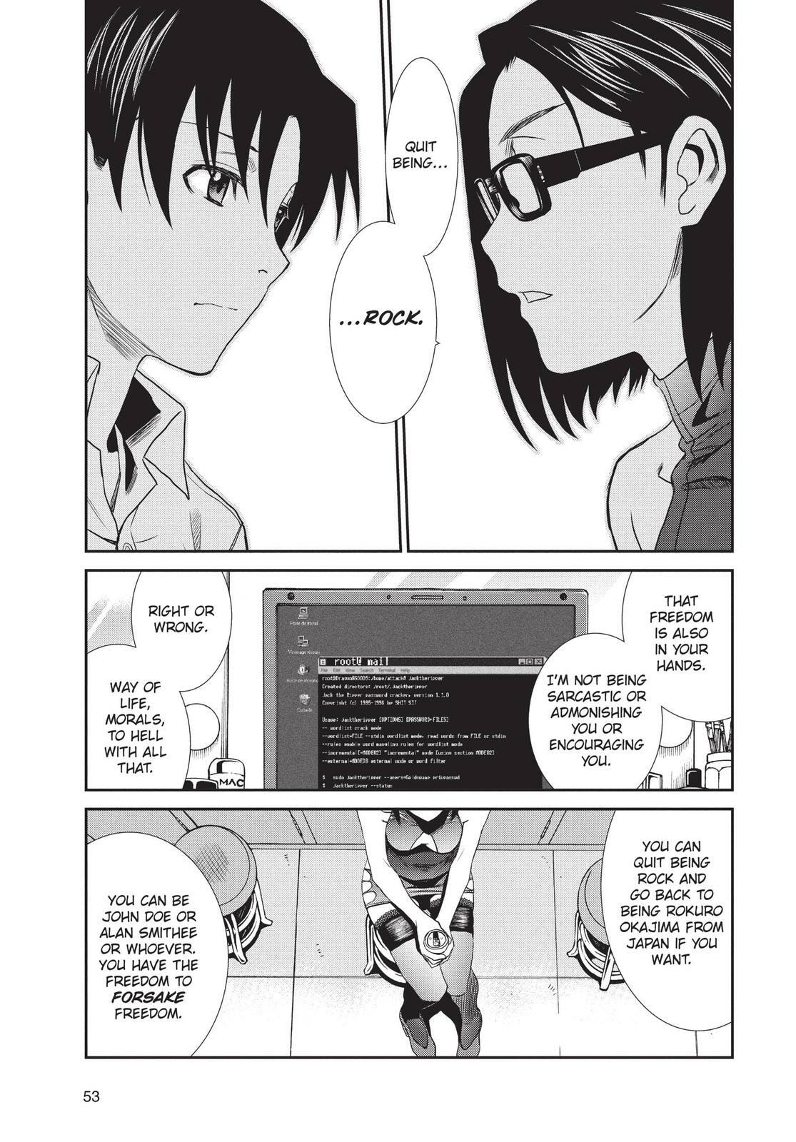 Read Black Lagoon chapter 77.2 image 54 on Lezhin