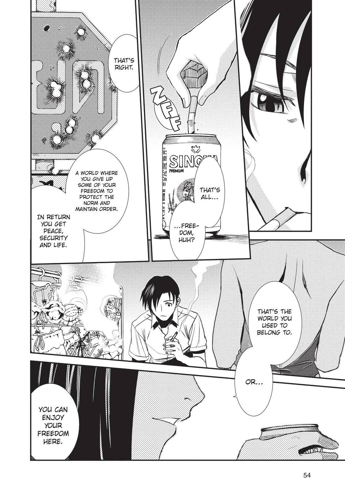 Read Black Lagoon chapter 77.2 image 55 on Lezhin