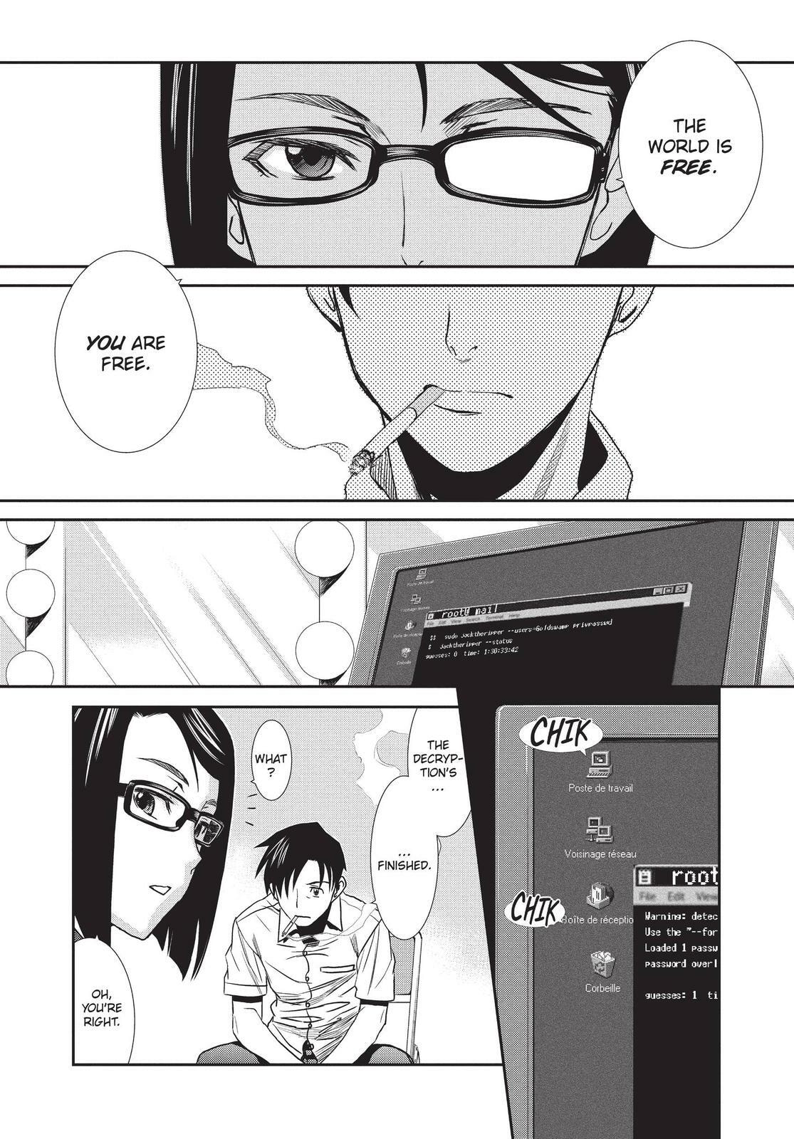 Read Black Lagoon chapter 77.2 image 57 on Lezhin