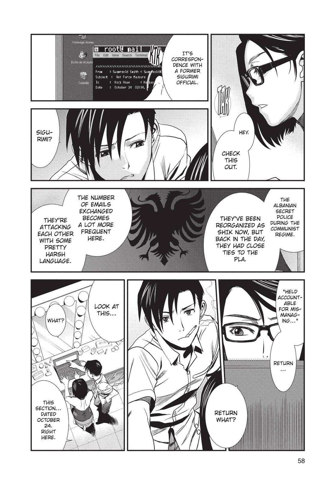 Read Black Lagoon chapter 77.2 image 59 on Lezhin