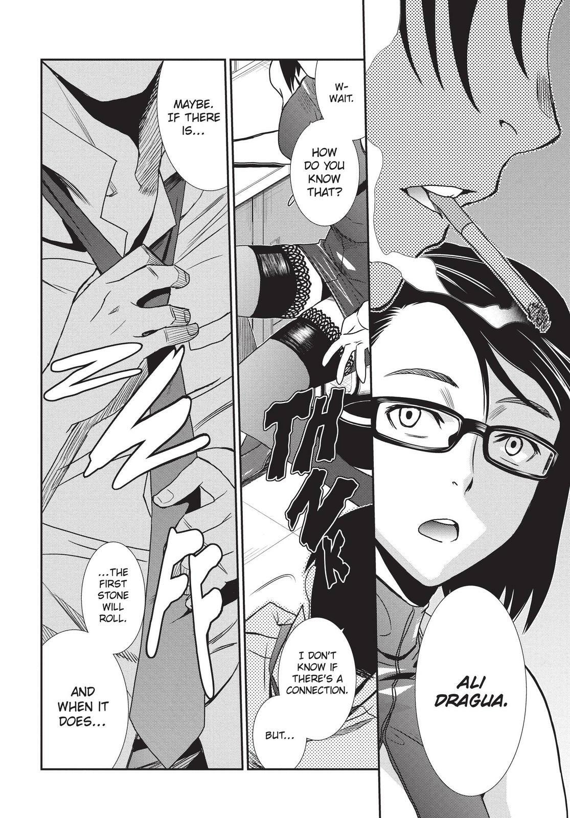 Read Black Lagoon chapter 77.2 image 61 on Lezhin