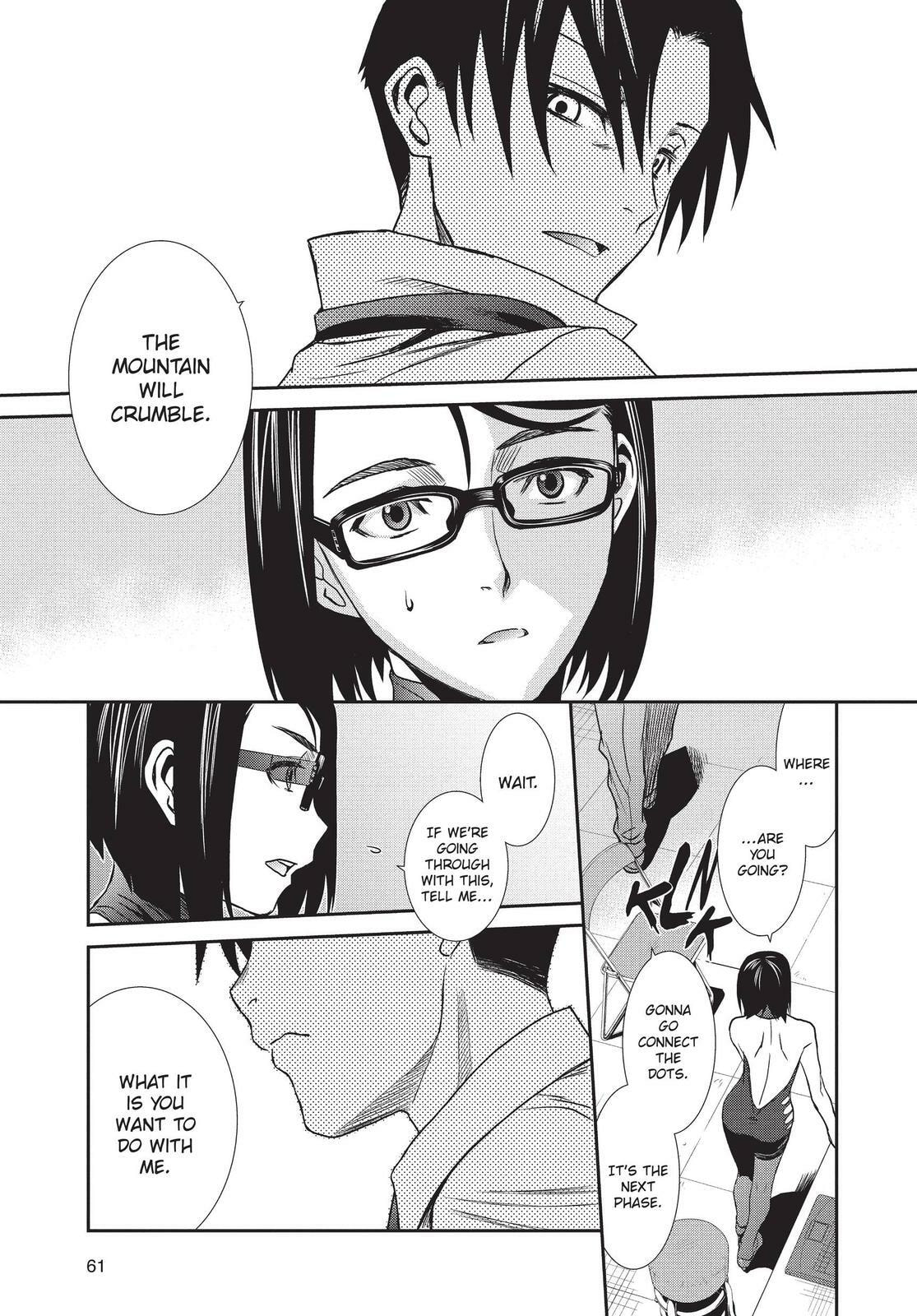 Read Black Lagoon chapter 77.2 image 62 on Lezhin