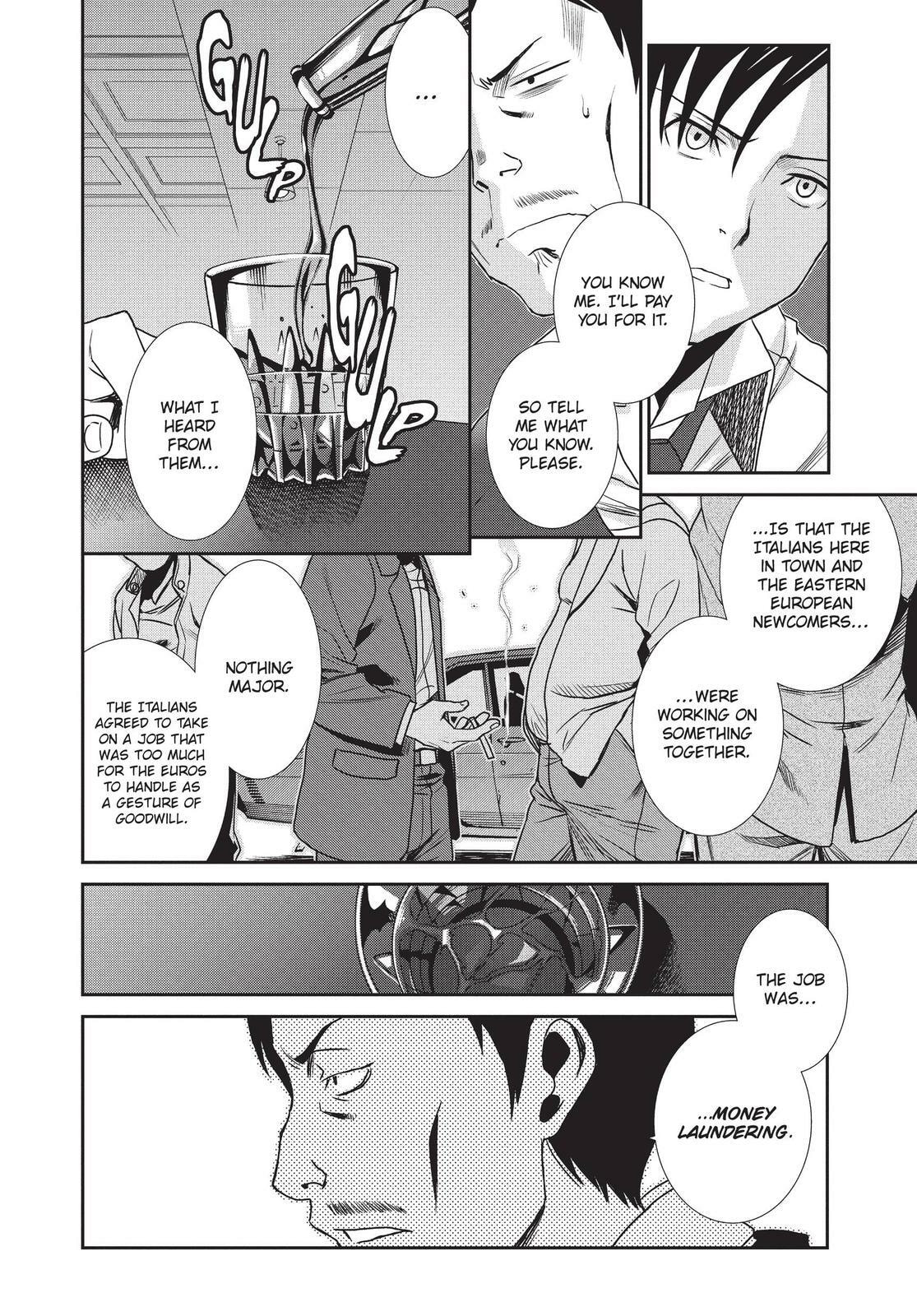 Read Black Lagoon chapter 77.2 image 69 on Lezhin
