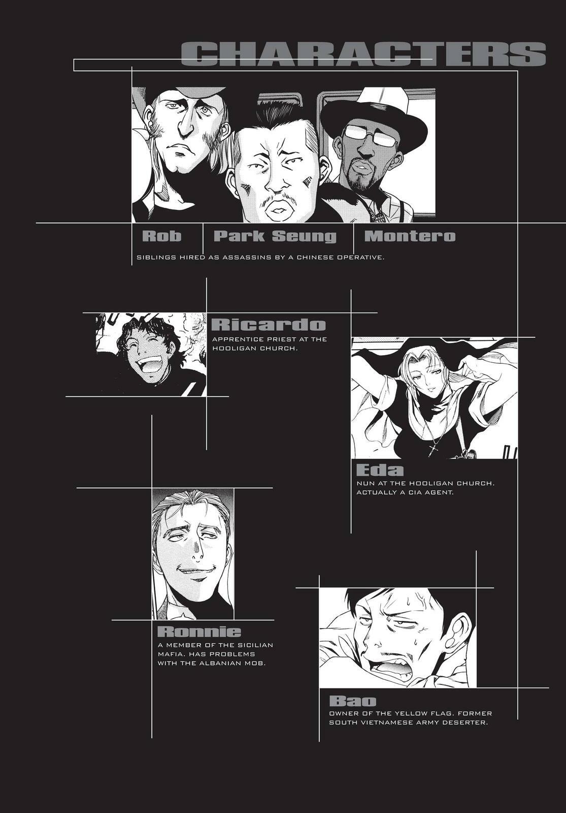 Read Black Lagoon chapter 77.2 image 7 on Lezhin