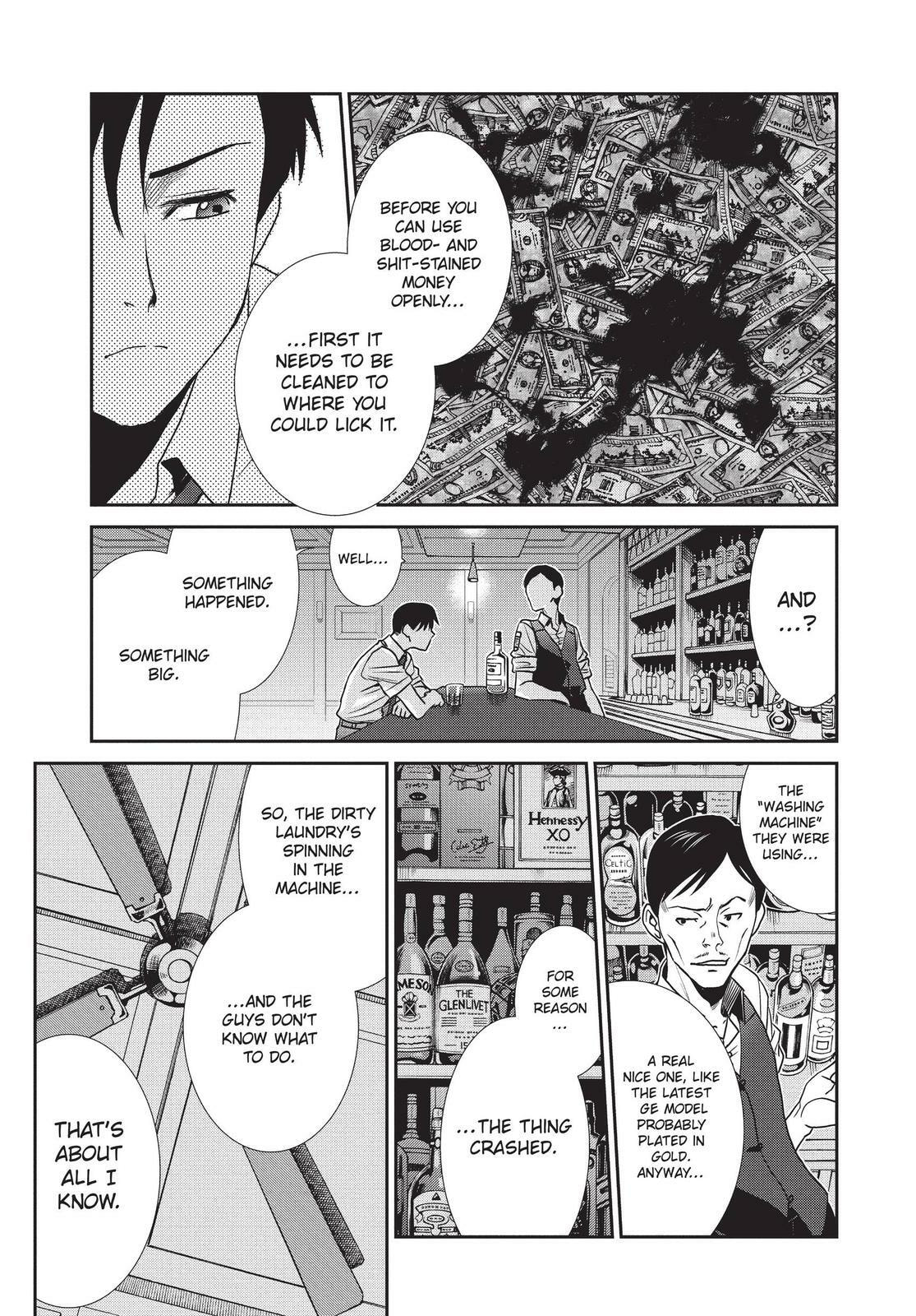 Read Black Lagoon chapter 77.2 image 70 on Lezhin