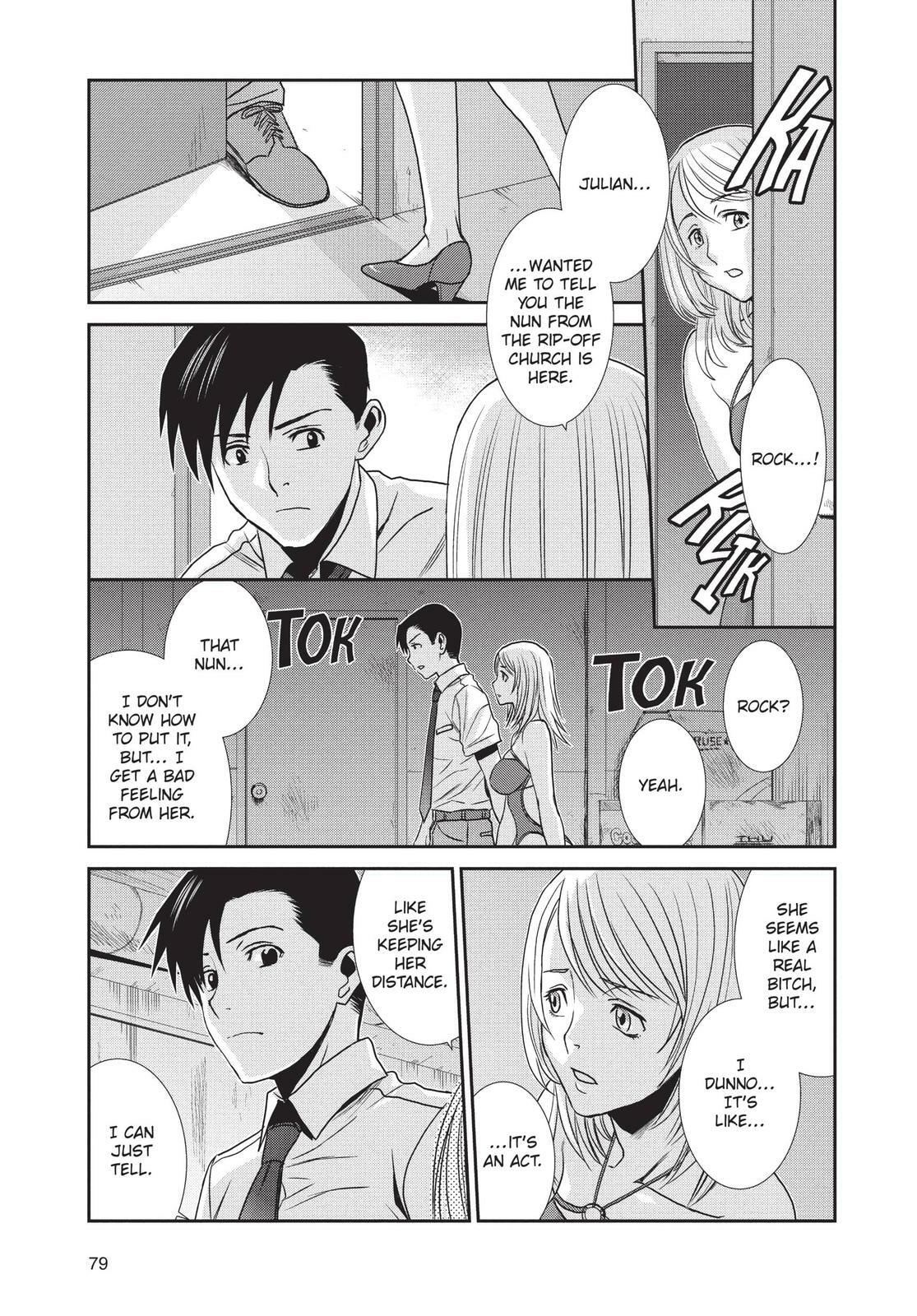 Read Black Lagoon chapter 77.2 image 80 on Lezhin